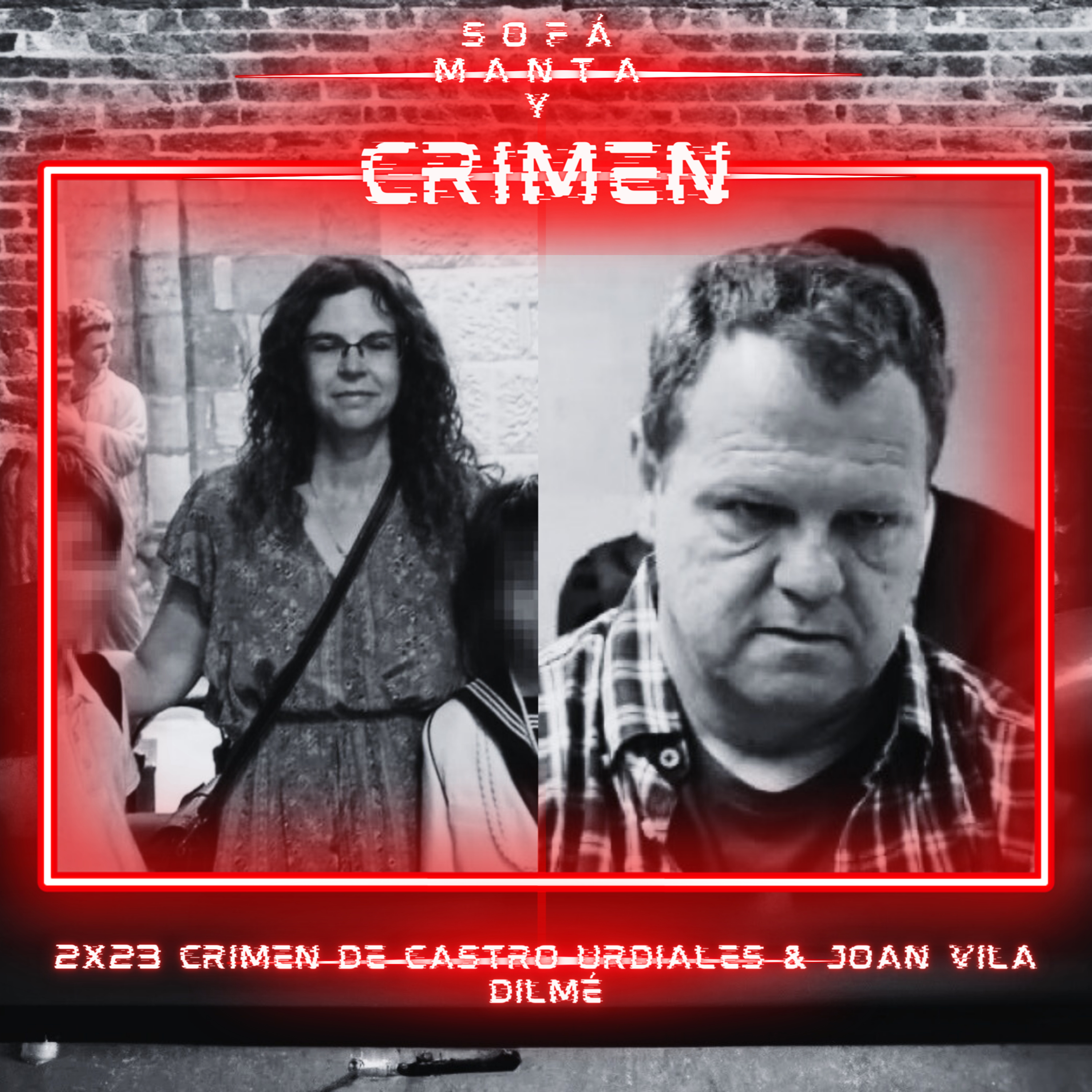 2x23 Crimen de Castro Urdiales & Joan Vila Dilmé episode artwork