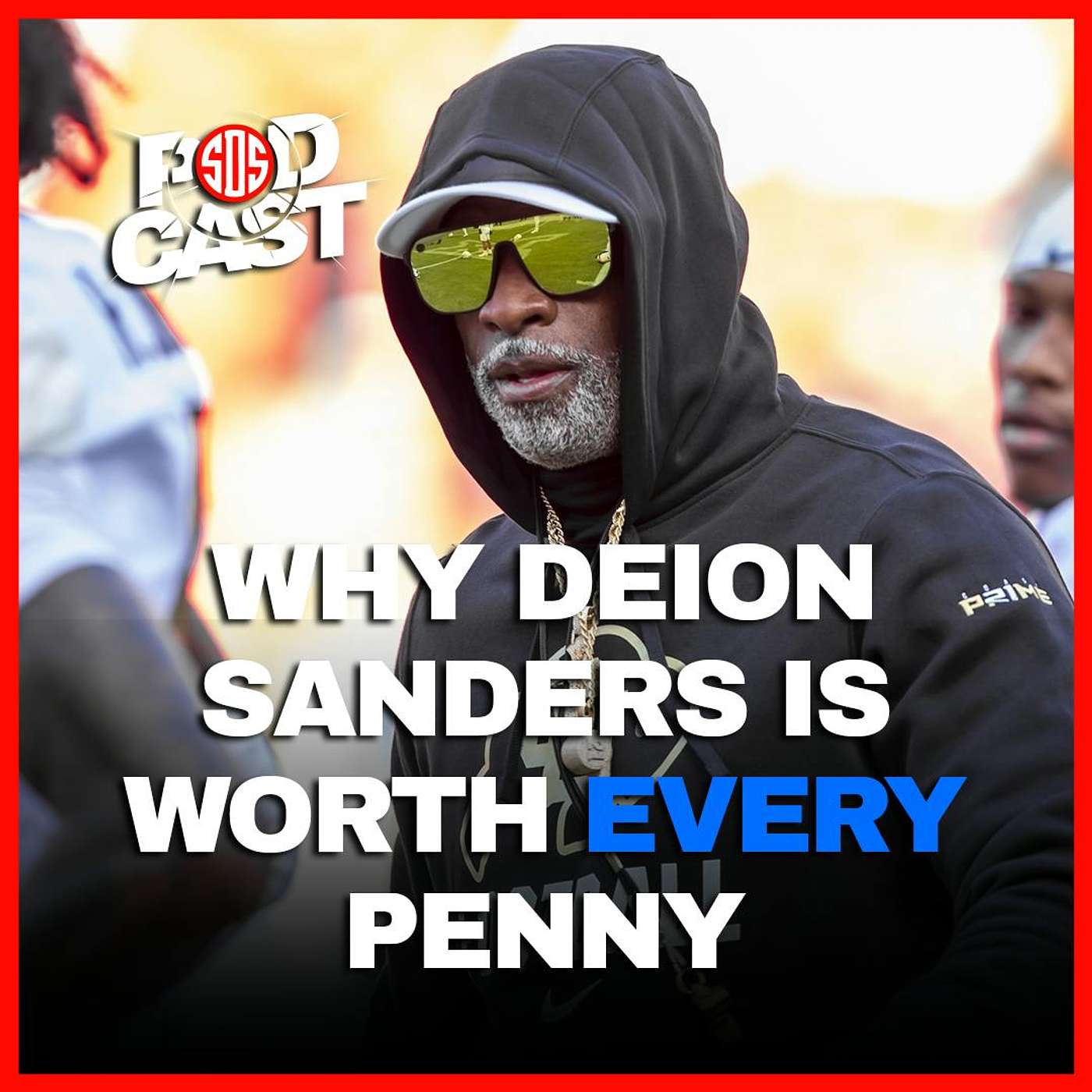 Deion Sanders' massive new deal, Cole Cubelic talks Auburn offense, Ryan Williams & Kirby Smart comments