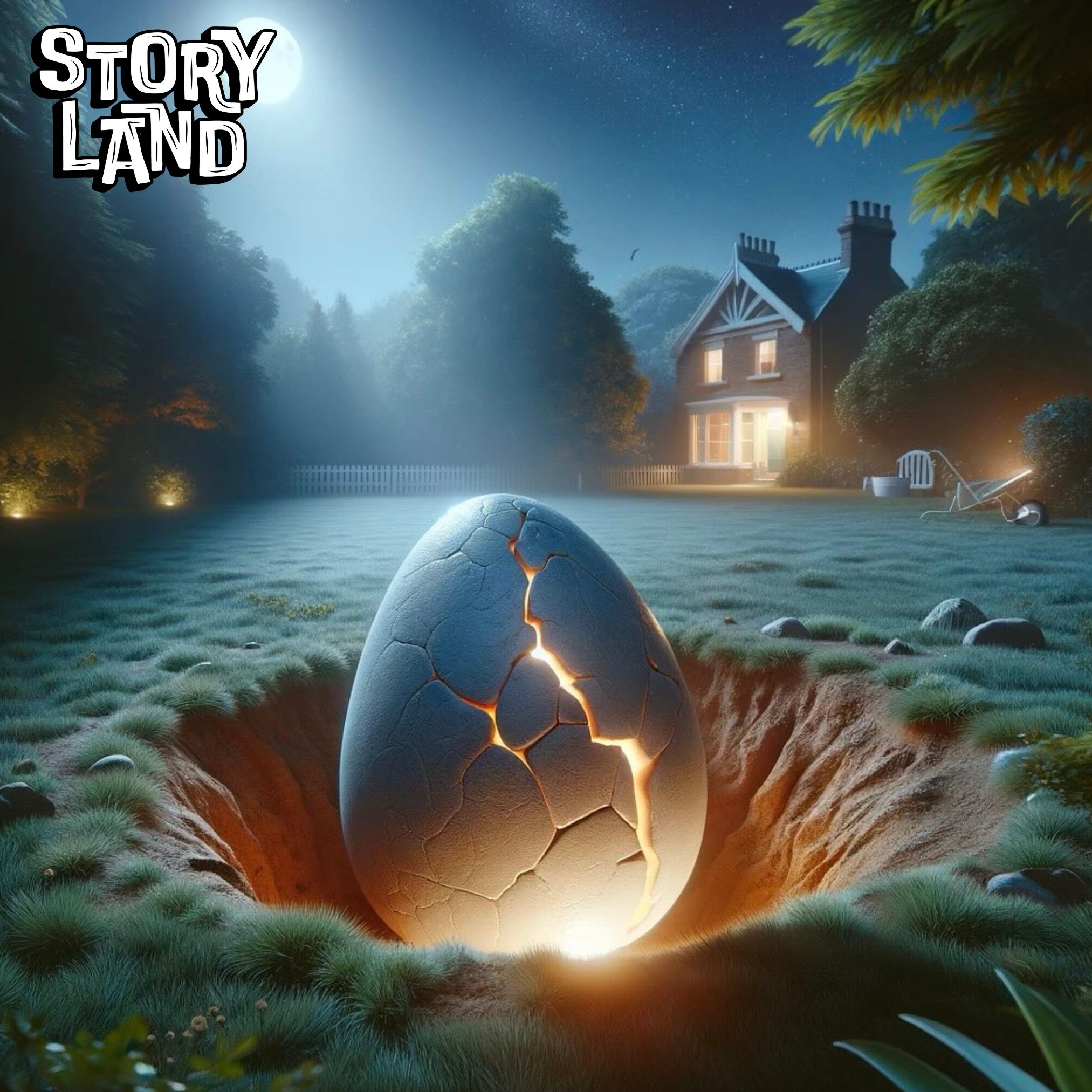 Liam and the Dinosaur (Part 1)