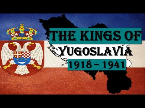 Yugoslavia Under Three Kings: A Detailed Examination episode artwork