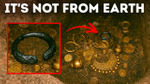Archaeologists Found Treasure with Metal That’s Not from Earth