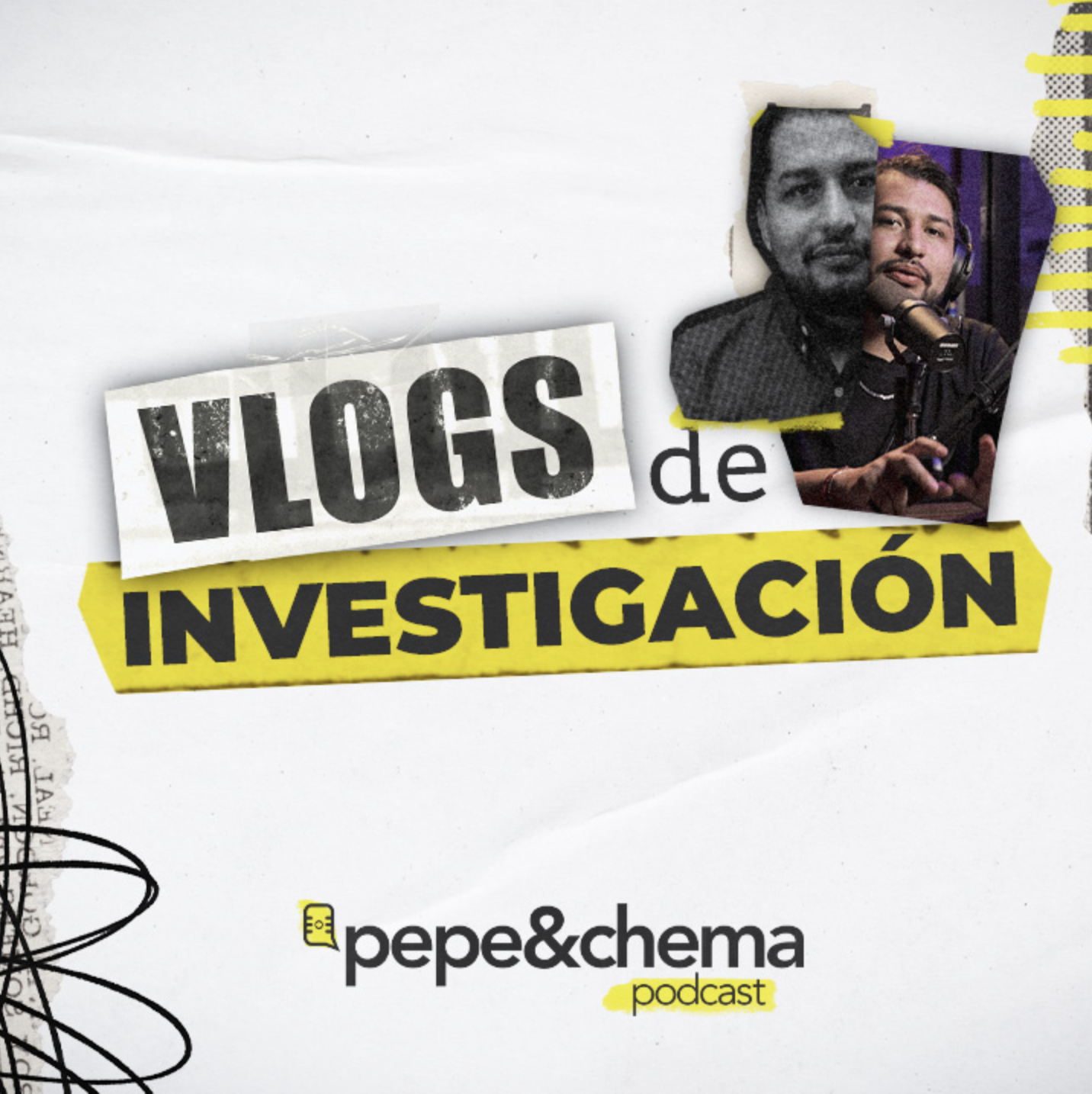 pepe&chema podcast