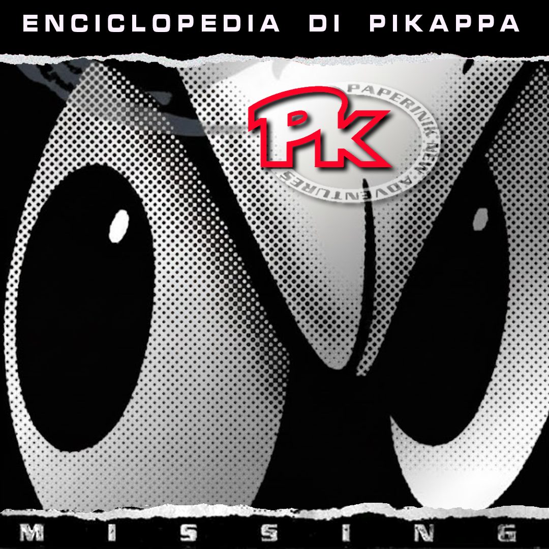 PKNA Speciale 97 - Missing episode artwork
