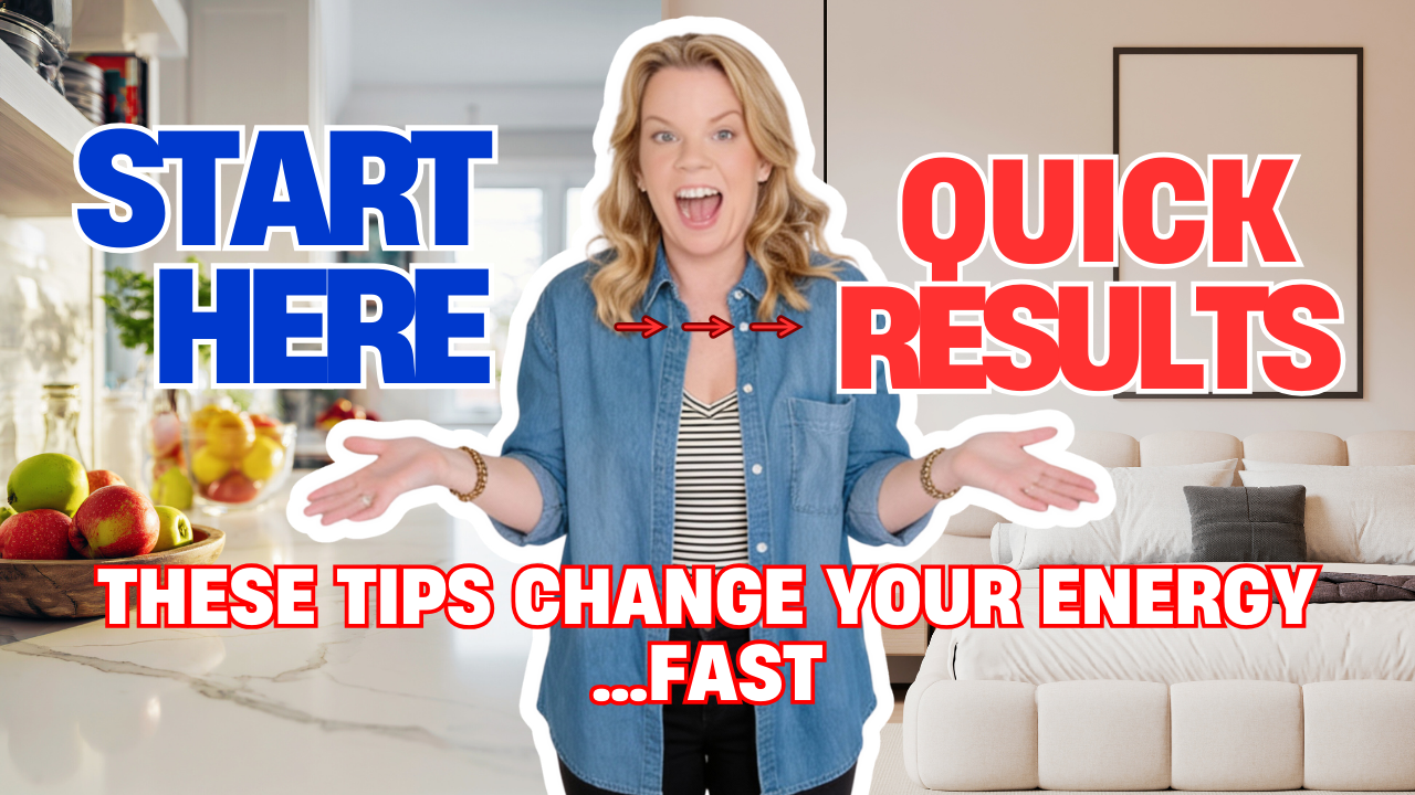 Declutter, Decorate, and Design Your Dream Life | Clutterbug Podcast #311