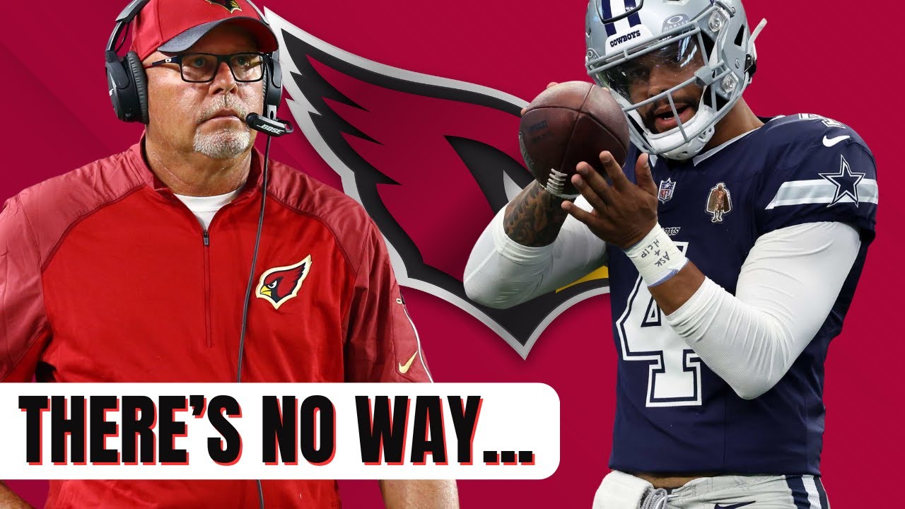 It Has NEVER Been More Clear... | Daily Arizona Cardinals News & Rumors episode artwork