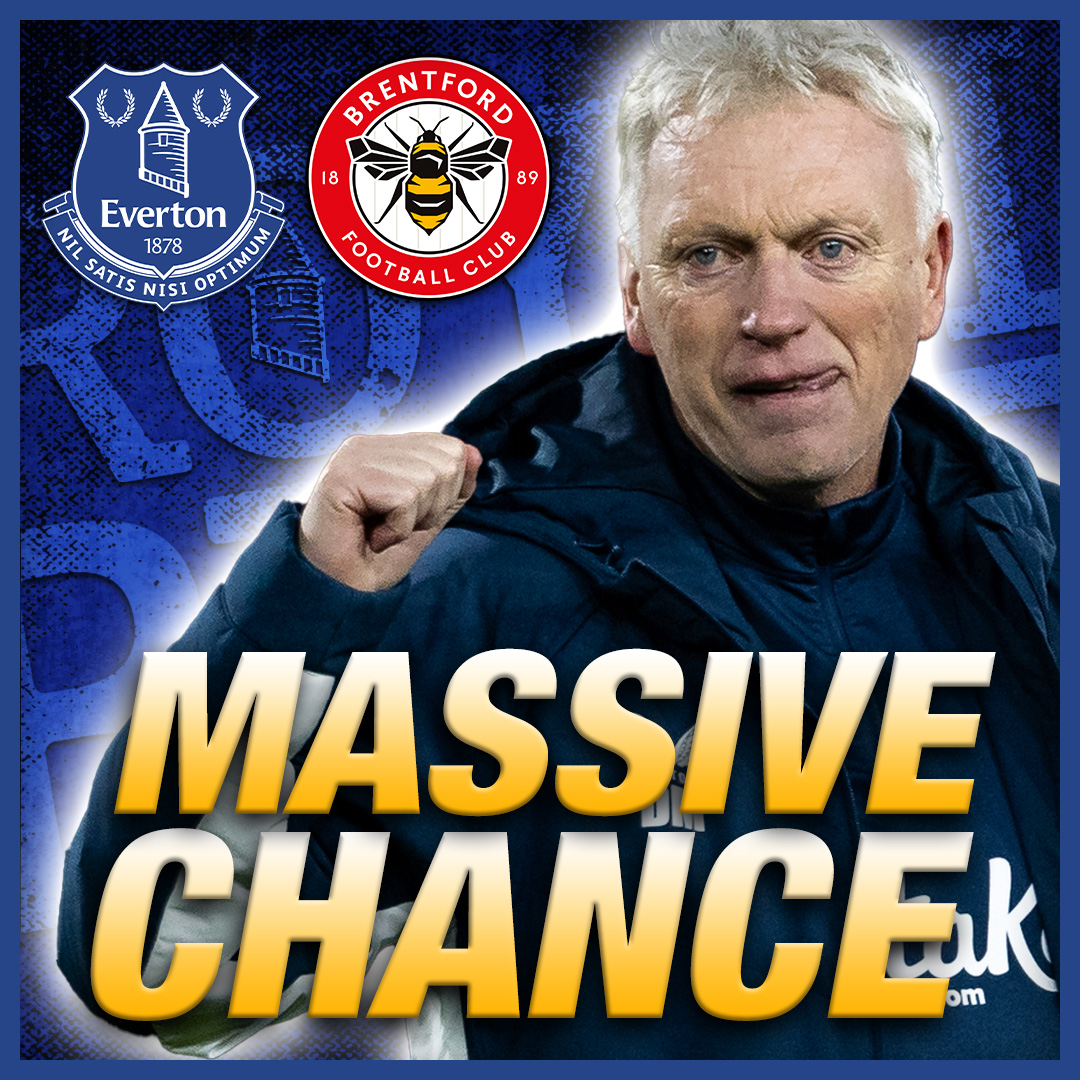 Everton prepare for Brentford as transfer state of play discussed