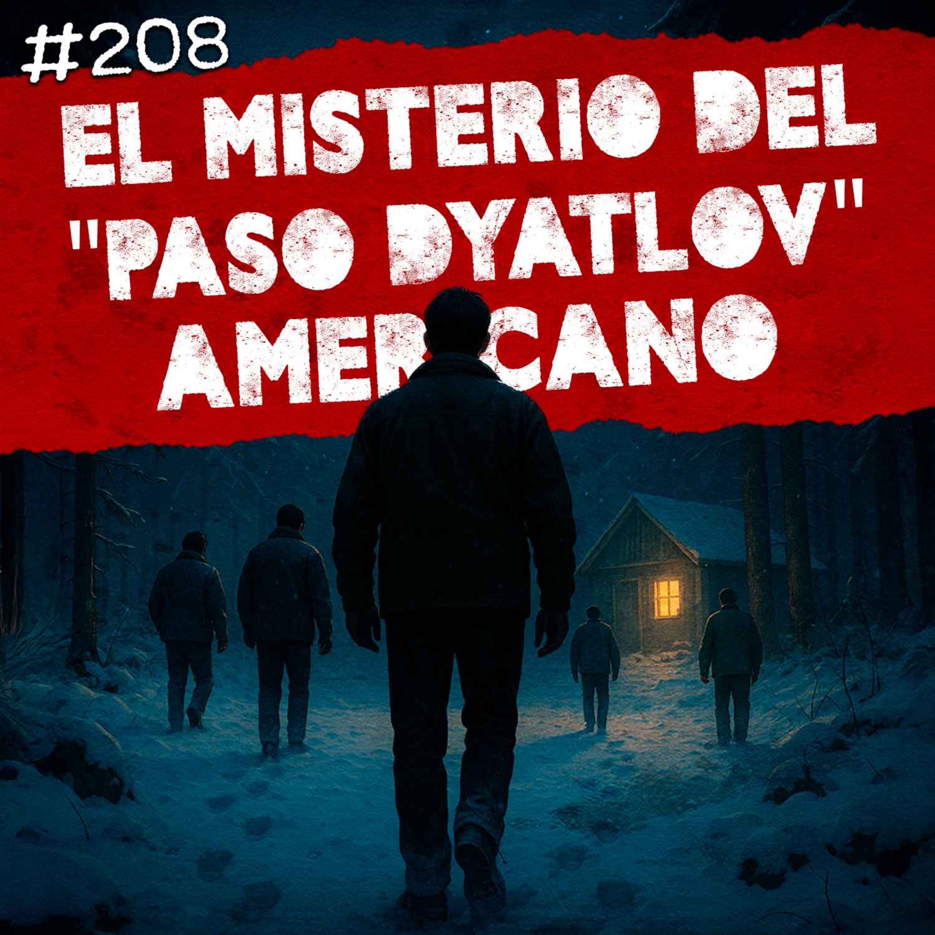 Ep. 208: El caso de los Cinco de Yuba, La insólita vida de Hannah Pence