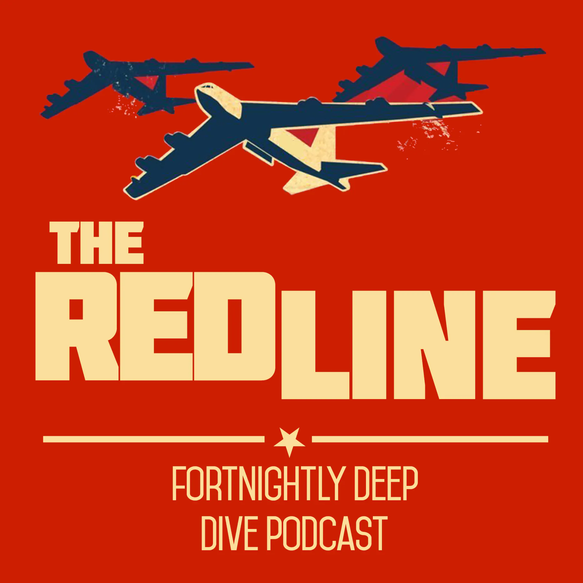 115 - The Future of Nuclear Warfare episode artwork