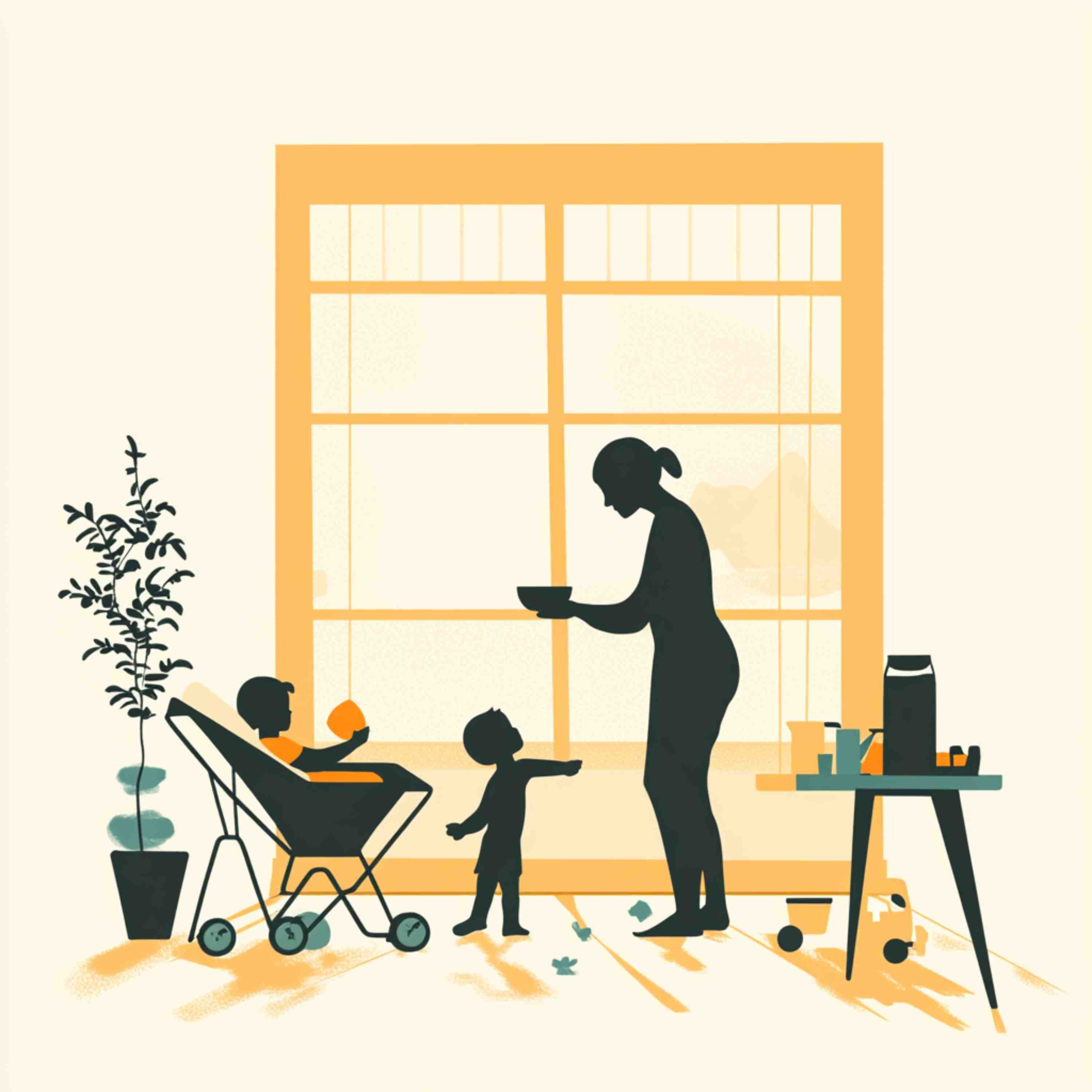 [Part 2] Real Life Advice On Having Two Kids Under Two Years Old by Shawna Scafe of Simple On Purpose on Raising Children