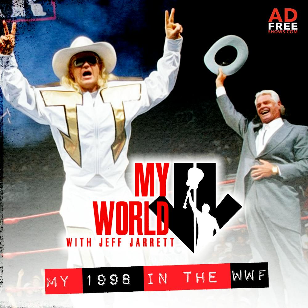 Episode 104: My 1998 in the WWF