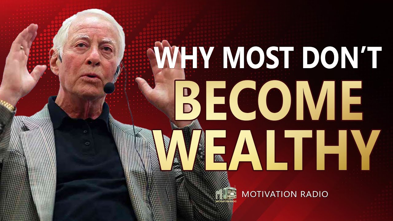 You Got RICH When You UNDERSTAND These REASONS | An Eye Opening Speech Of Brian Tracy 2025 episode artwork
