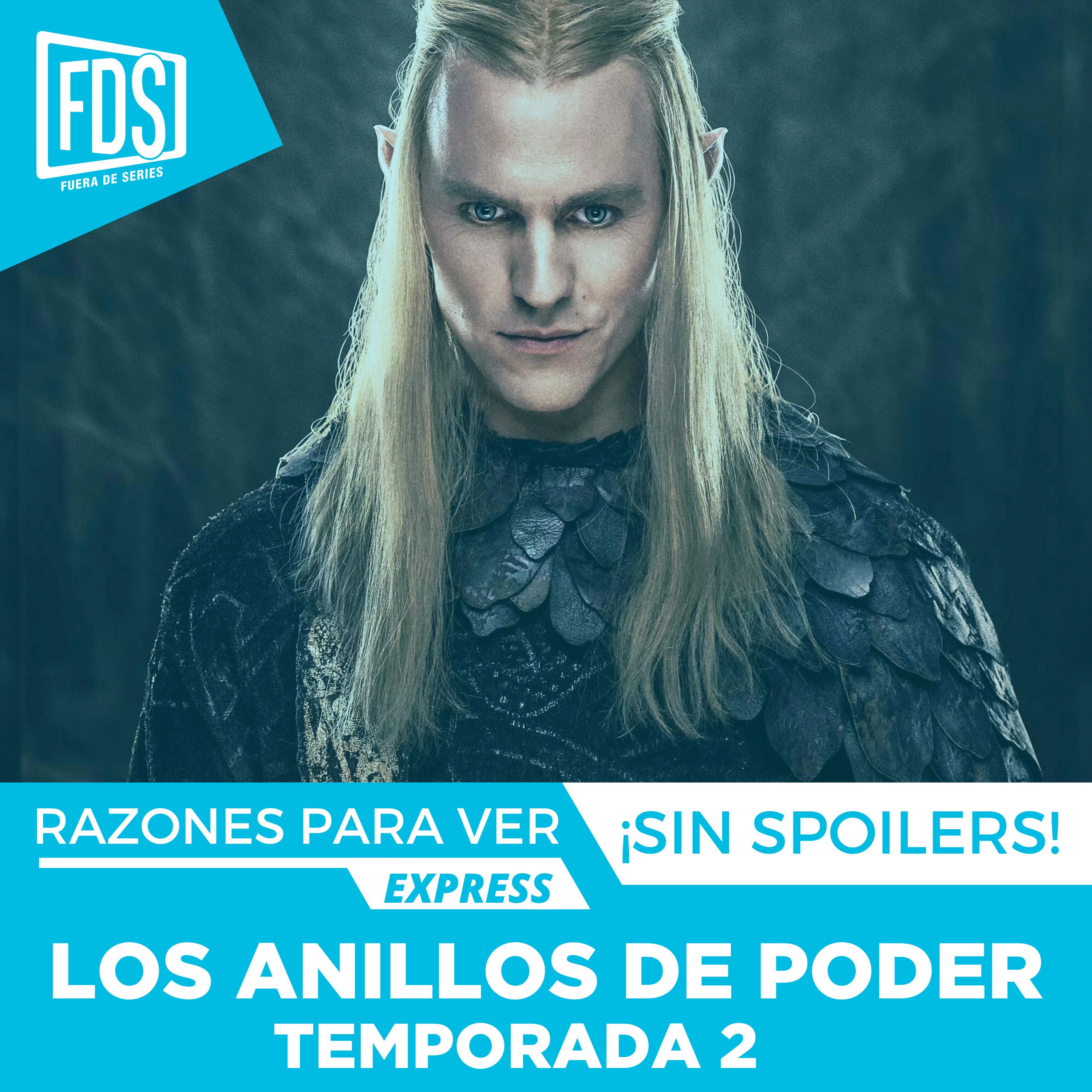 Razones para ver: ‘Los Anillos de Poder’ Temporada 2, en Prime Video