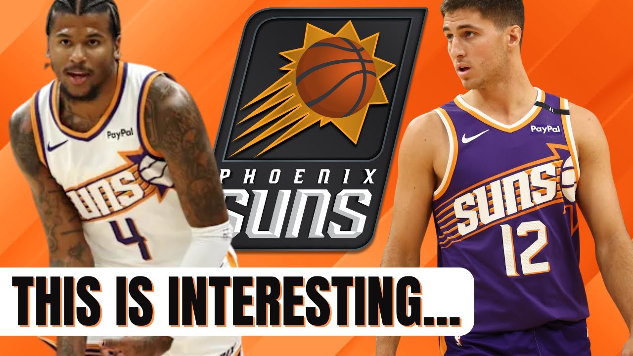 This Is PERFECT For The Suns... | Daily Phoenix Suns News & Rumors episode artwork