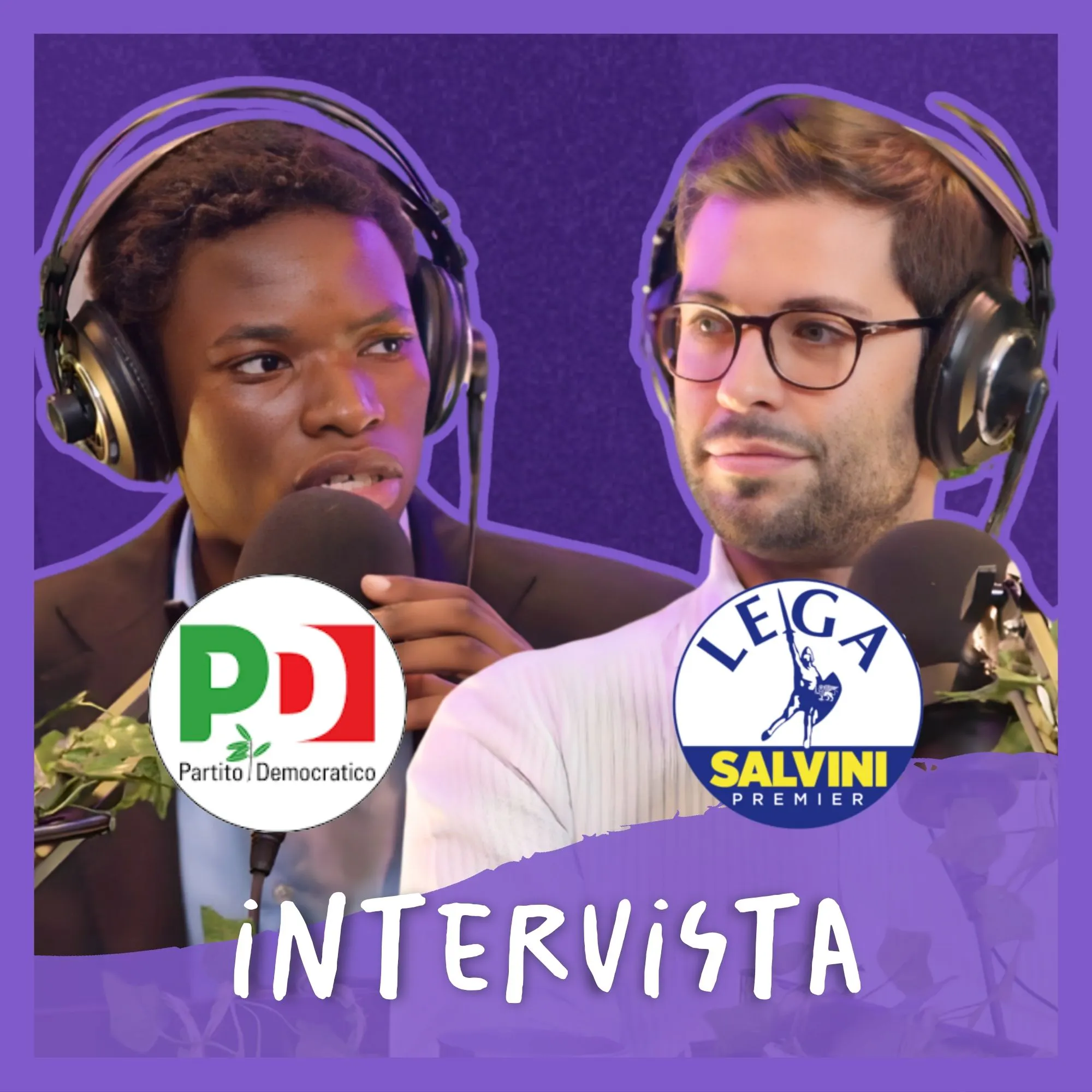 Ep.112 - Remigrazione: Lega VS Partito Democratico | Pianeta B12 Podcast