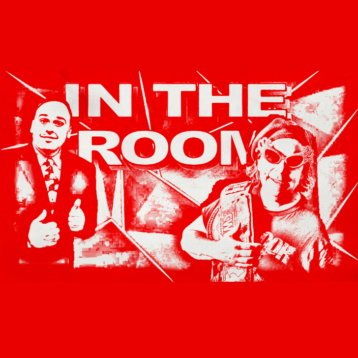 IN THE ROOM with Mr. Ooh La La episode artwork