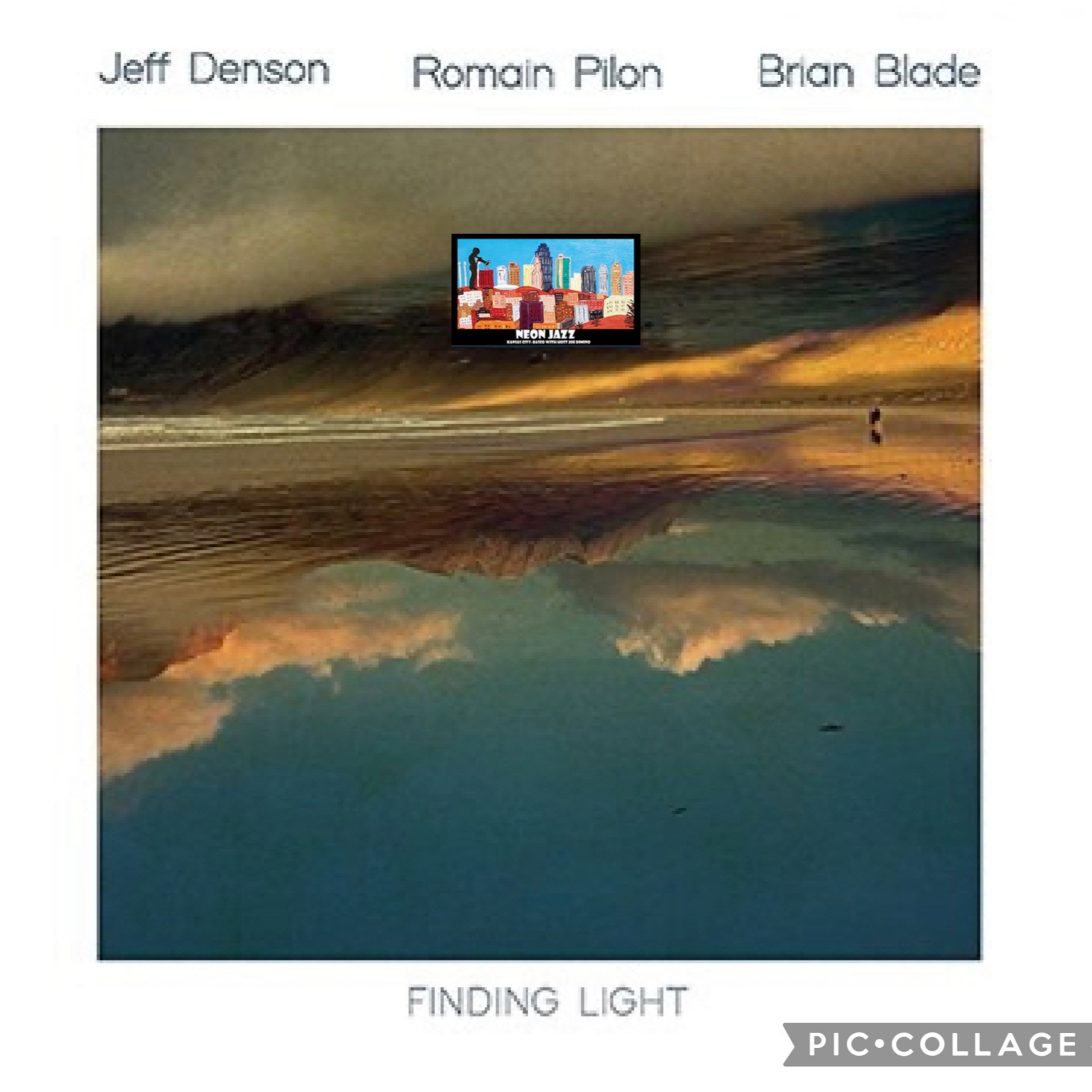 Veteran Jazz Bassist Jeff Denson on the 2022 CD Finding Light episode artwork