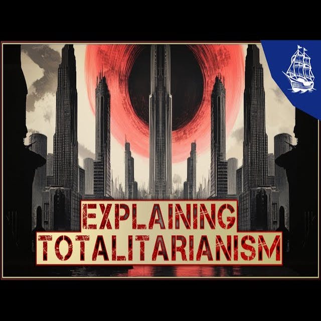 We live in a Totalitarian Society We live in a Totalitarian Society