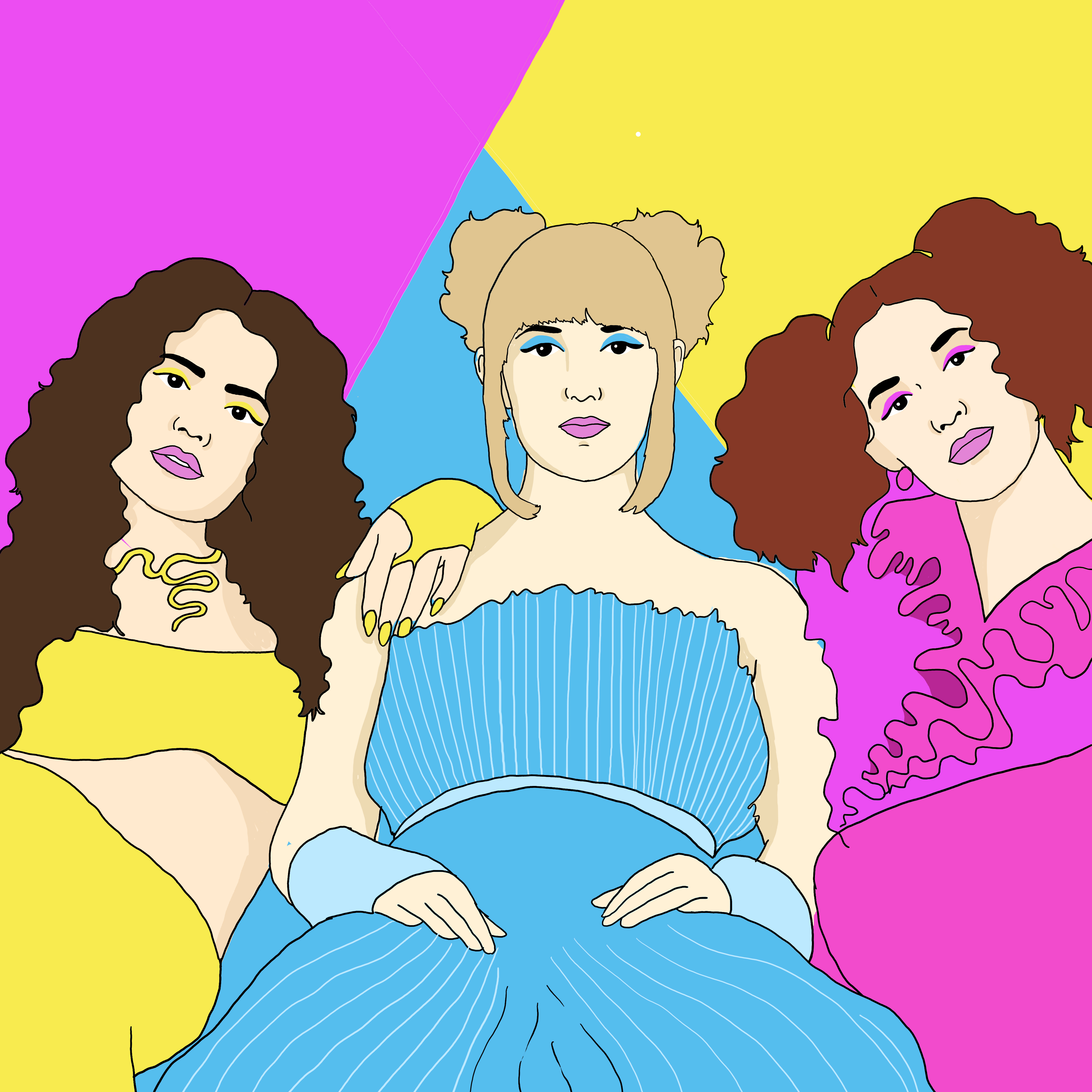 The Power of the Trio (ft. Trousdale live at USC)