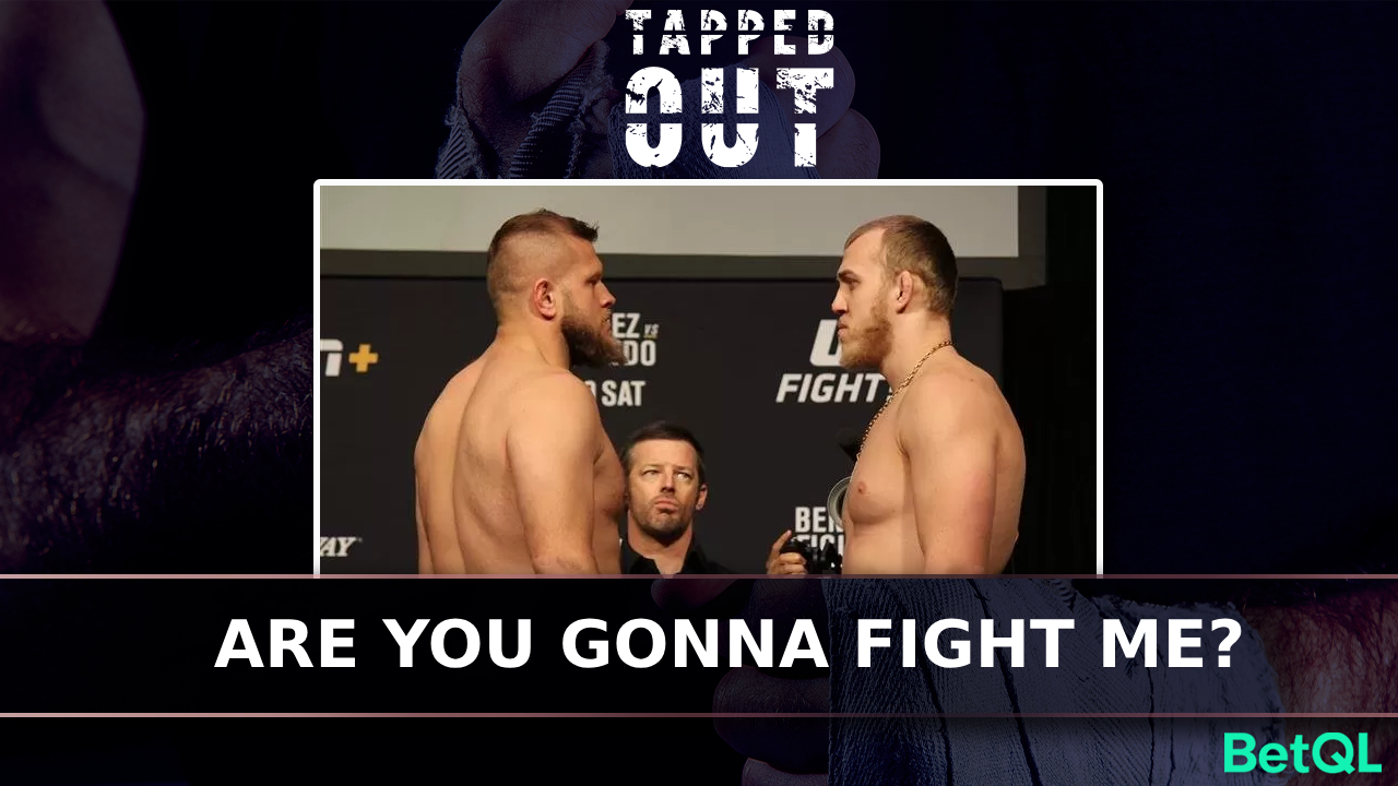 Are You Gonna Fight Me? (S4E18)