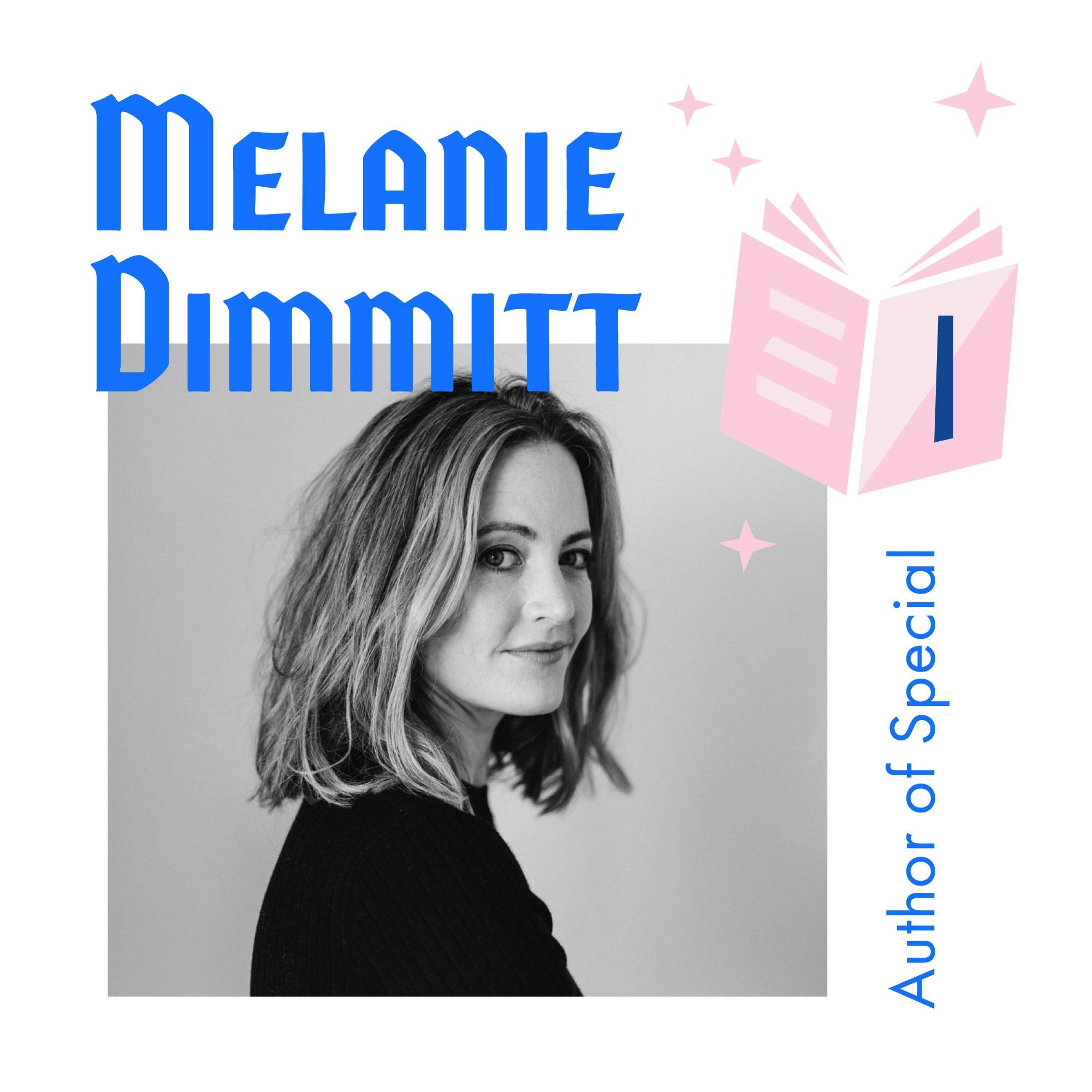 Finding Beauty and Connection When Raising a Medically Complex Kiddo with Melanie Dimmitt – Author of Special – Antidotes to the Obsessions that Come with a Child's Disability