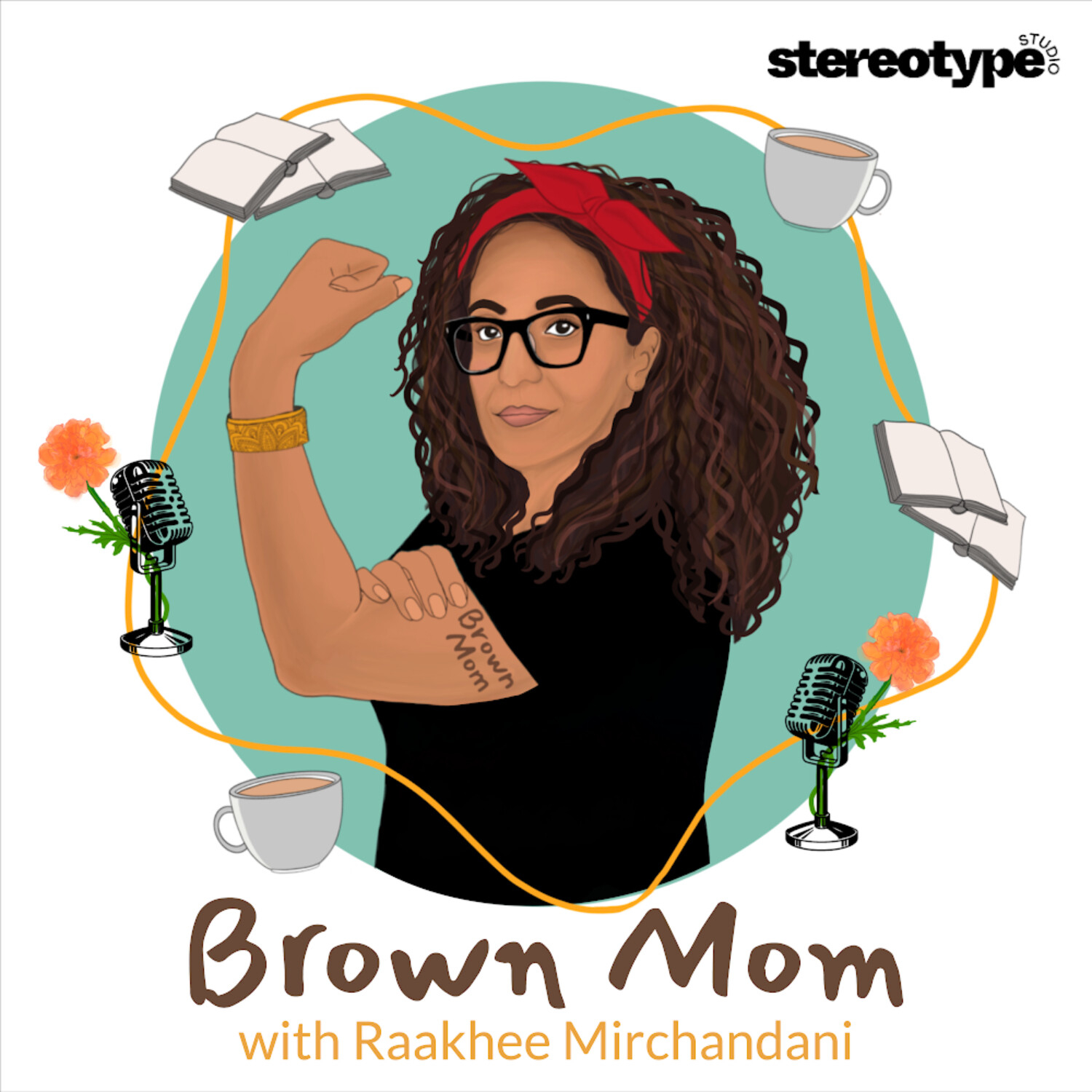 Brown Mom with Raakhee Mirchandani
