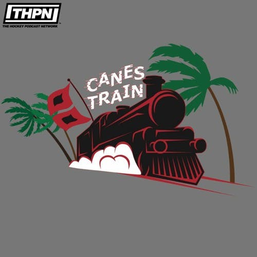 The Canes Train Podcast - EP11 - S2 Featuring The Red Wings Rant Podcast