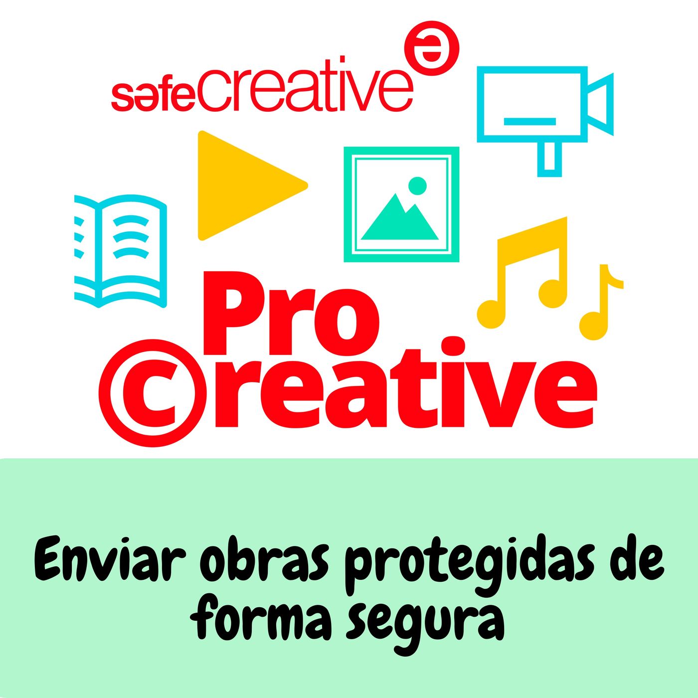 ¿Cómo enviar obras protegidas de forma segura? episode artwork