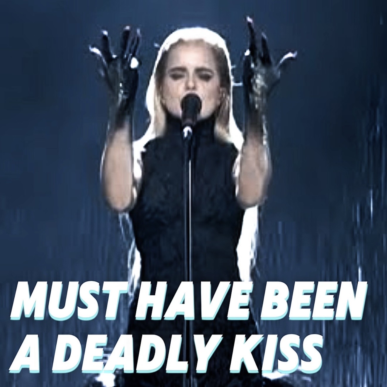 Must Have Been A Deadly Kiss episode artwork