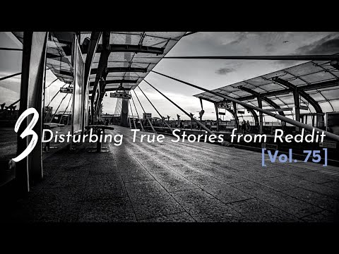 Vol. 75: Disturbing True Stories from Reddit episode artwork