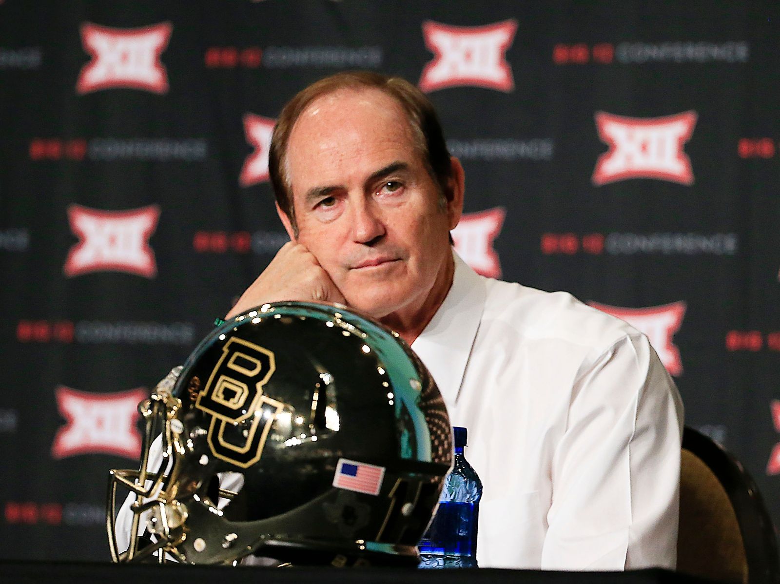 Baylor boosters want Art Briles back on the team episode artwork