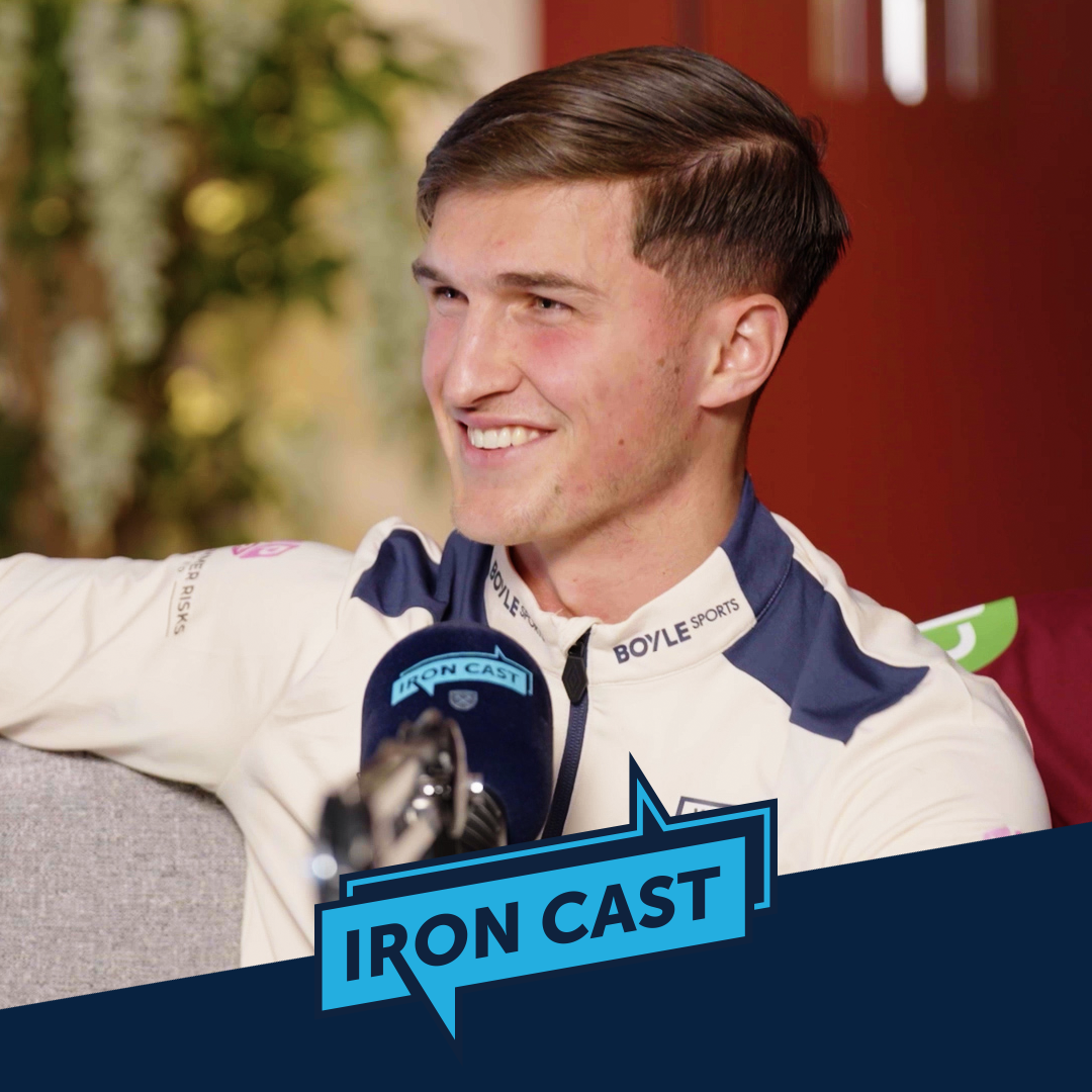 Freddie Potts on his Premier League Debut, Playing for Portsmouth, and his Ambitions