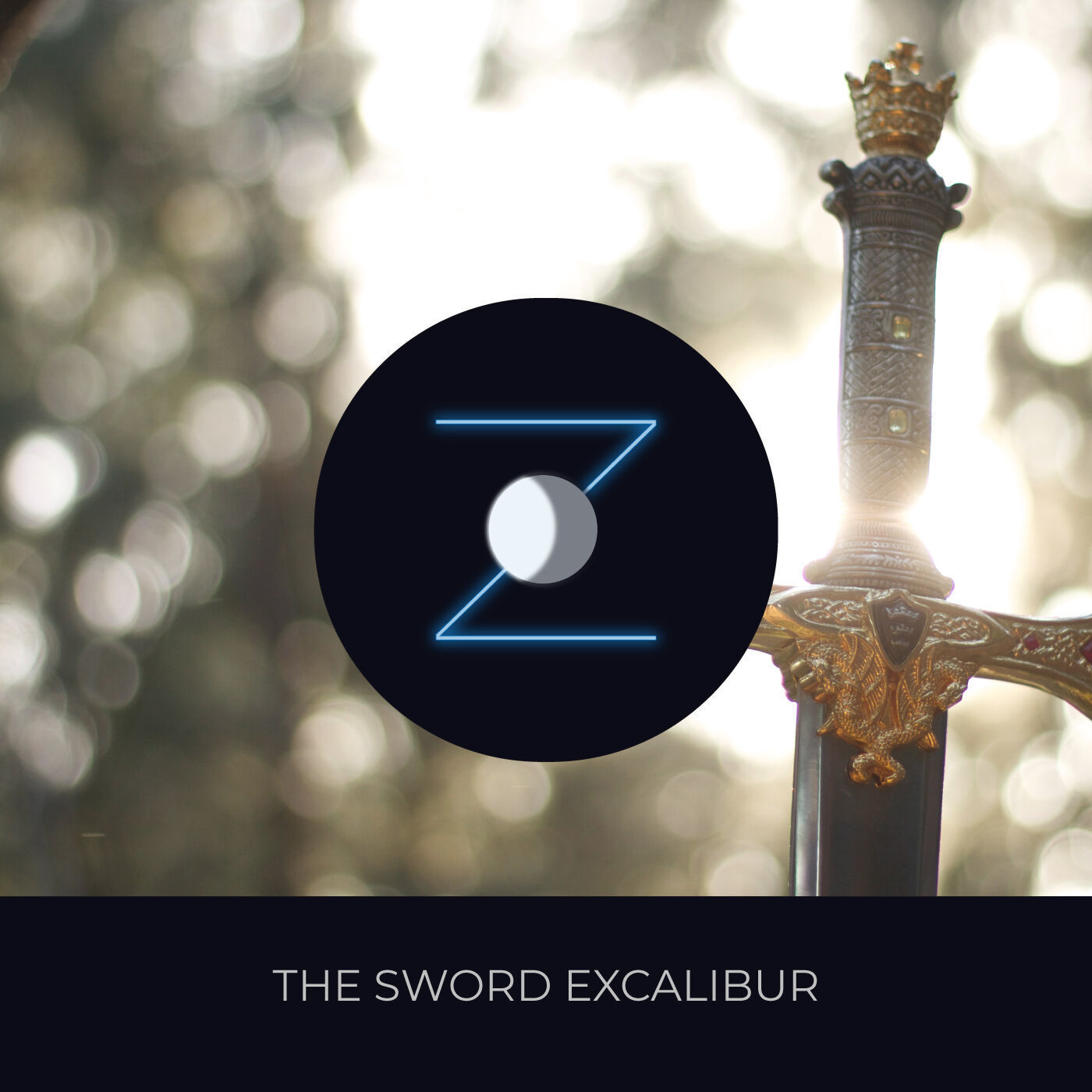 The Sword Excalibur | Tales of King Arthur