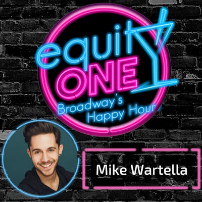 Ep. 50: In Tents with Michael Wartella 