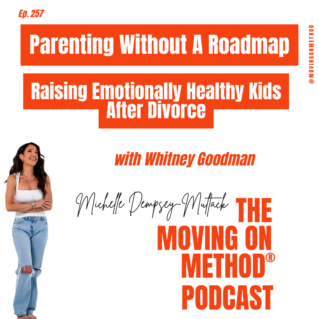 Parenting Without A Roadmap: Raising Emotionally Healthy Kids After Divorce