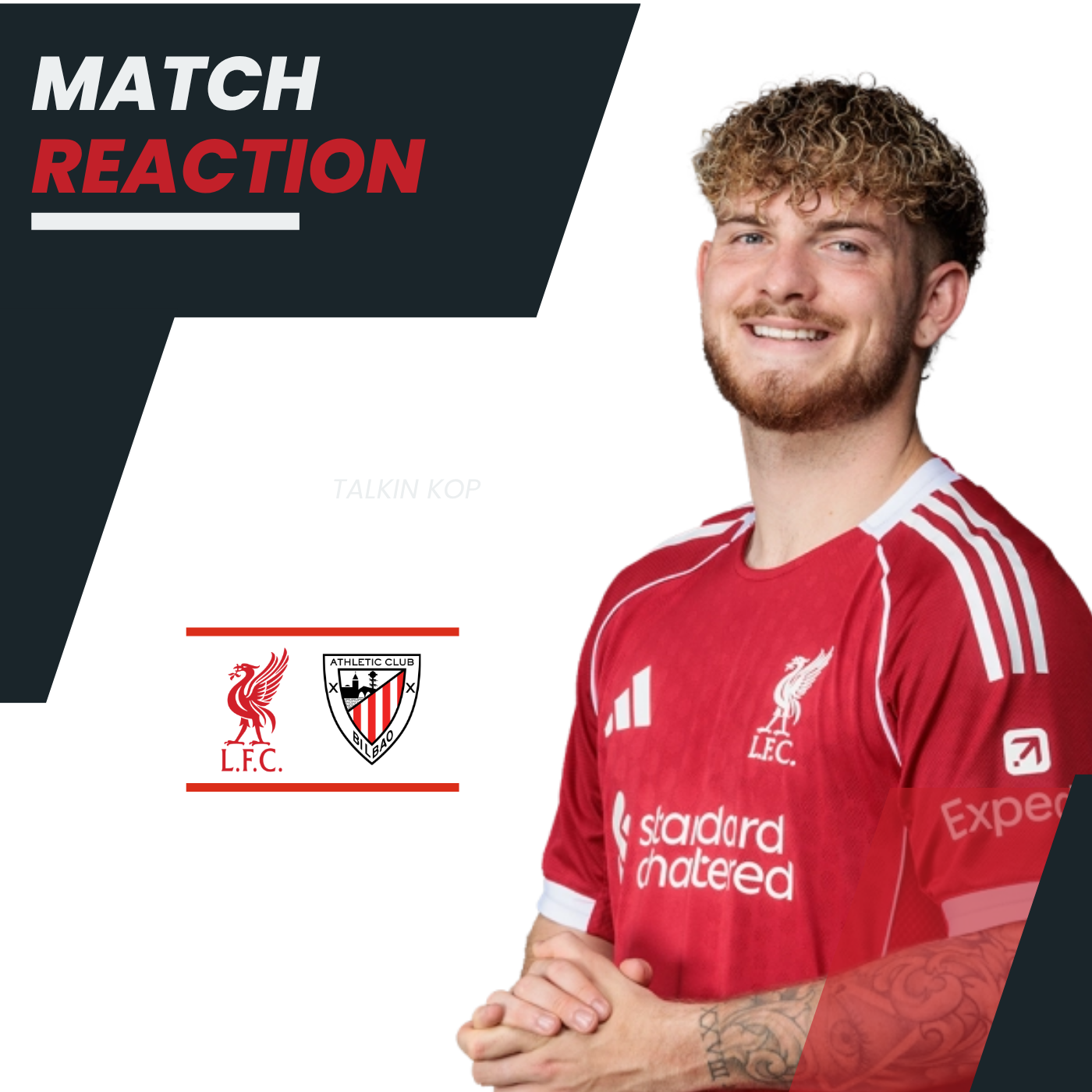 Liverpool Match Reaction | Bilbao Double Header! episode artwork