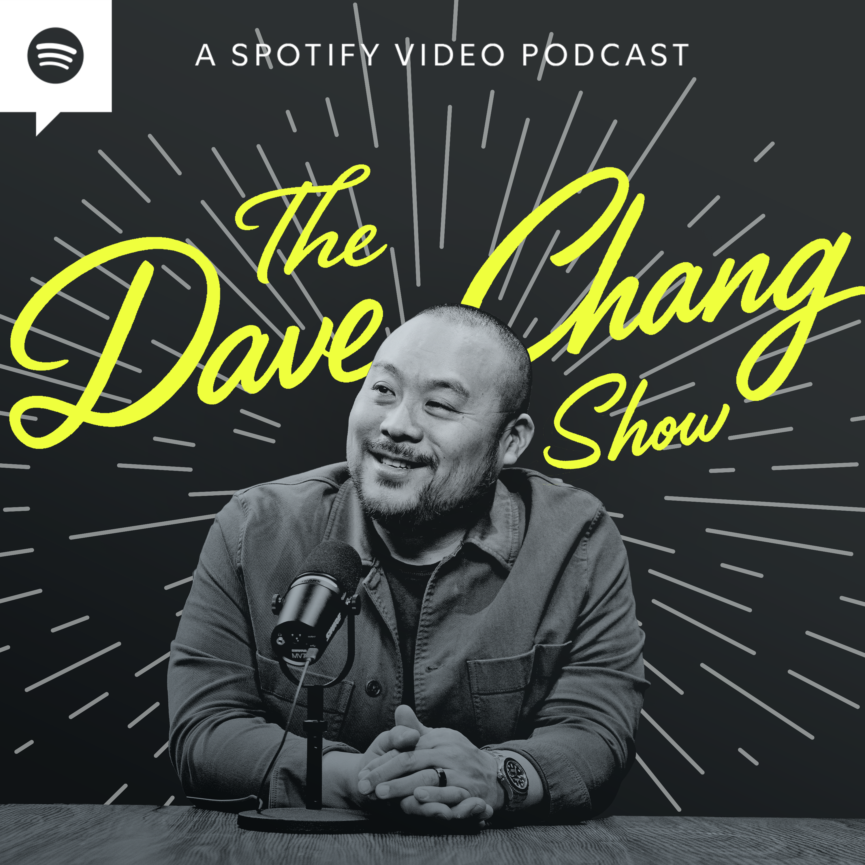 The Dave Chang Show