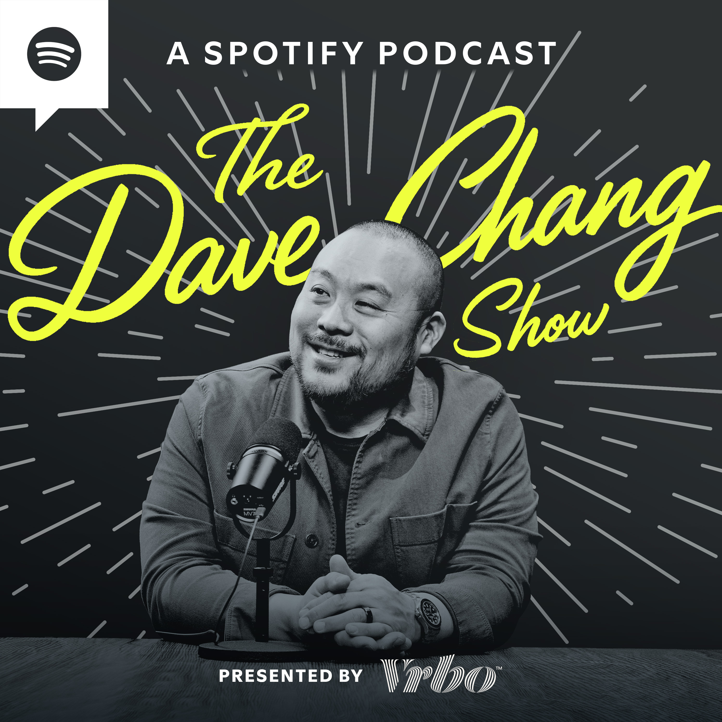 The Dave Chang Show