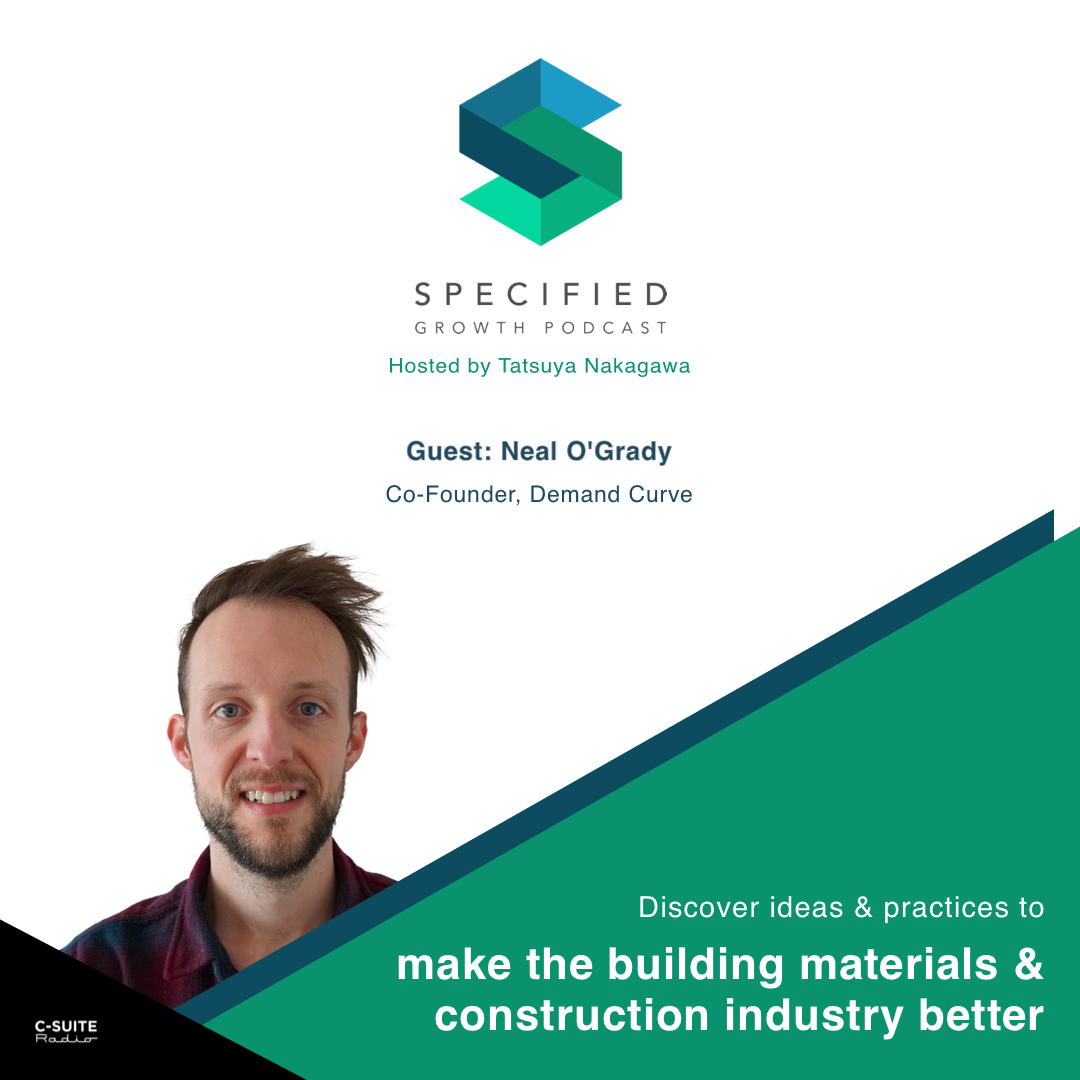 S2. Ep. 62: Developing A Marketing Strategy (With Neal O’Grady) episode artwork