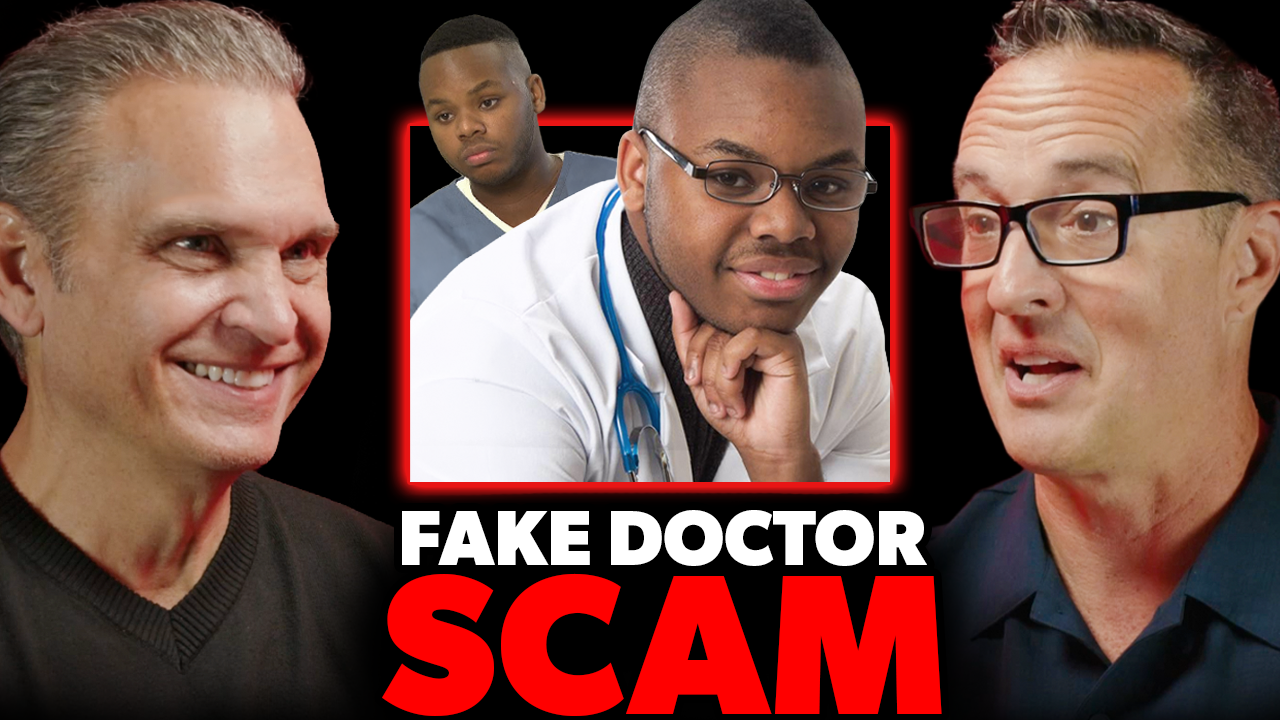 FBI AGENT Reveals Untold Story Behind Dr. Love | Tom Simon