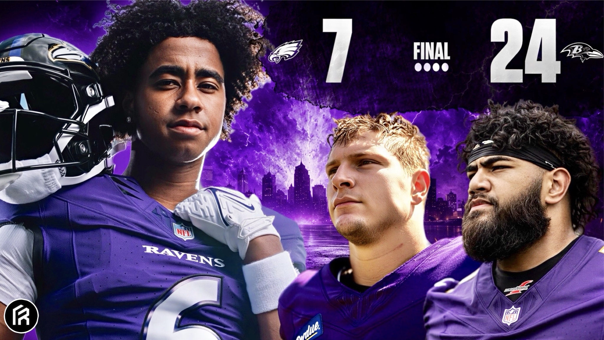 Ravens Rookies Shine In Preseason Debut episode artwork