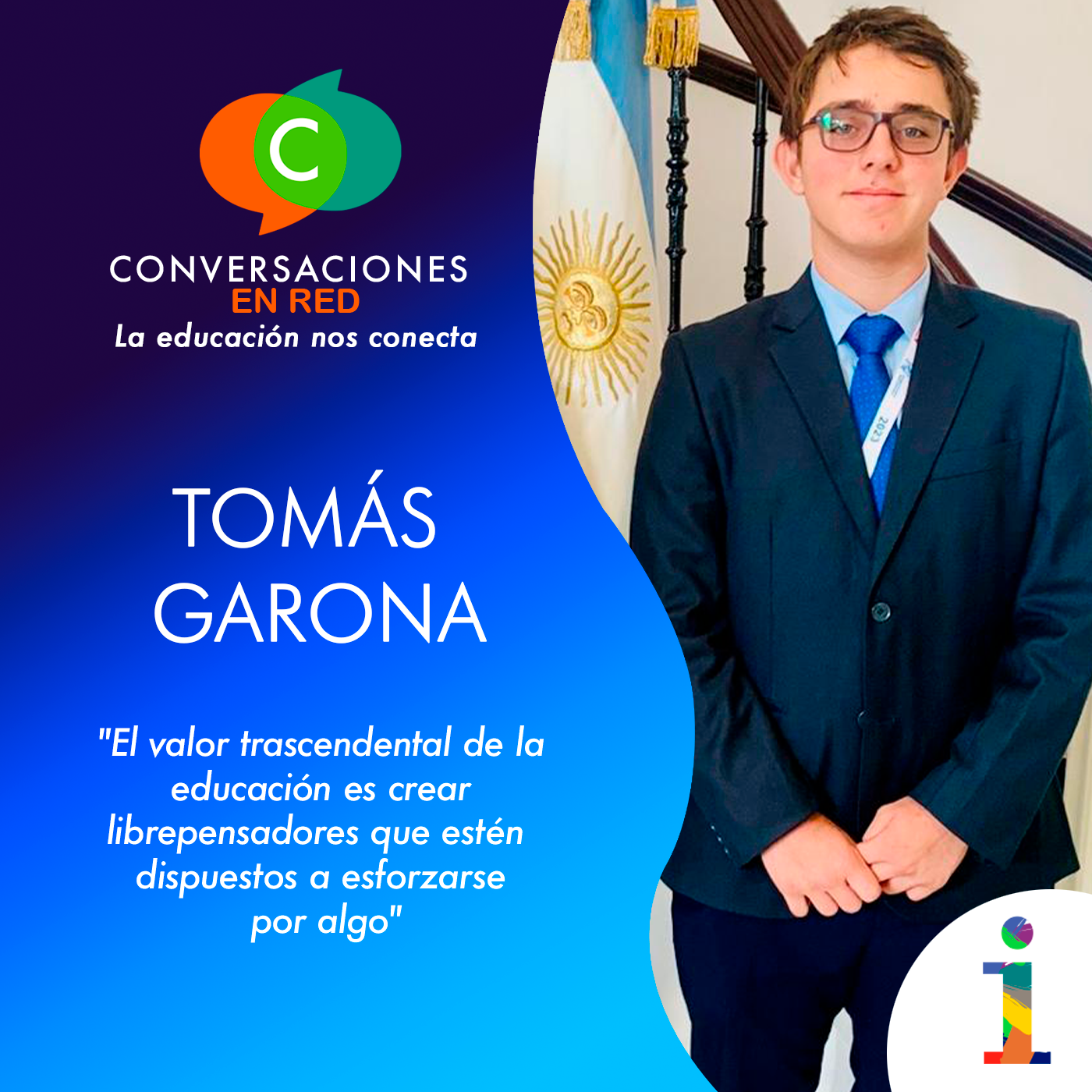 Conversaciones en Red: La educación nos conecta