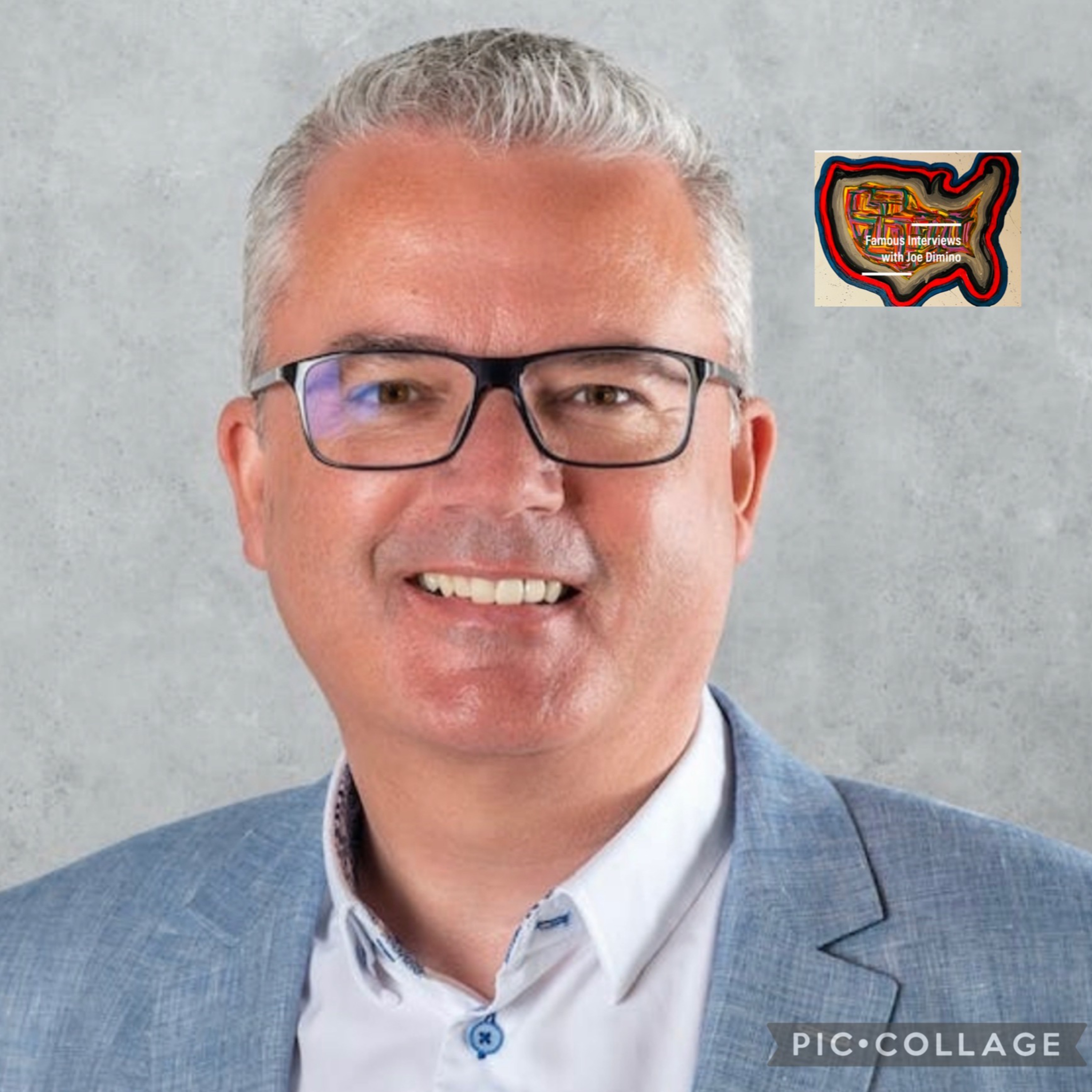 Ireland-based Intuitive Business Consultant Paul Davis episode artwork