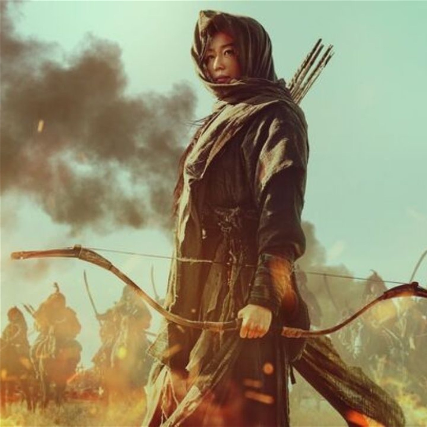 473: Kingdom: Ashin of the North episode artwork