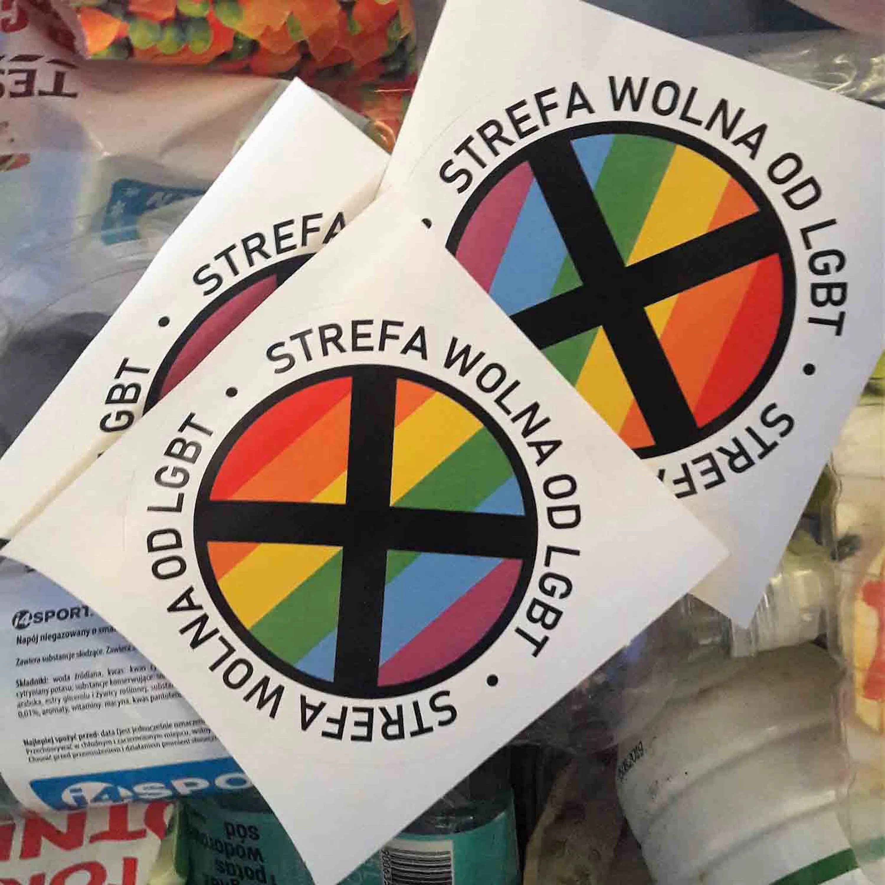 Qu’est-ce qu’une zone sans LGBT ?