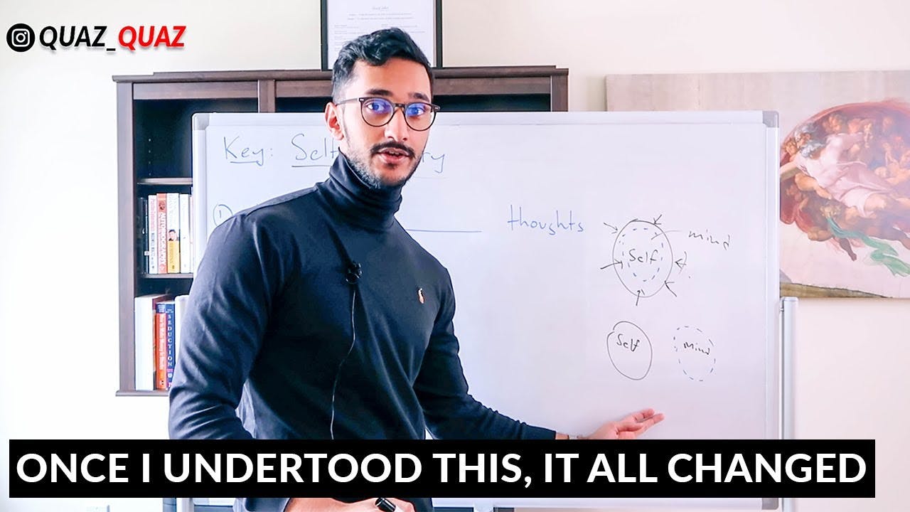 How To Control Your Mind: This Is What Happens When You Master the Mind | Quazi Johir How To Control Your Mind: This Is What Happens When You Master the Mind | Quazi Johir