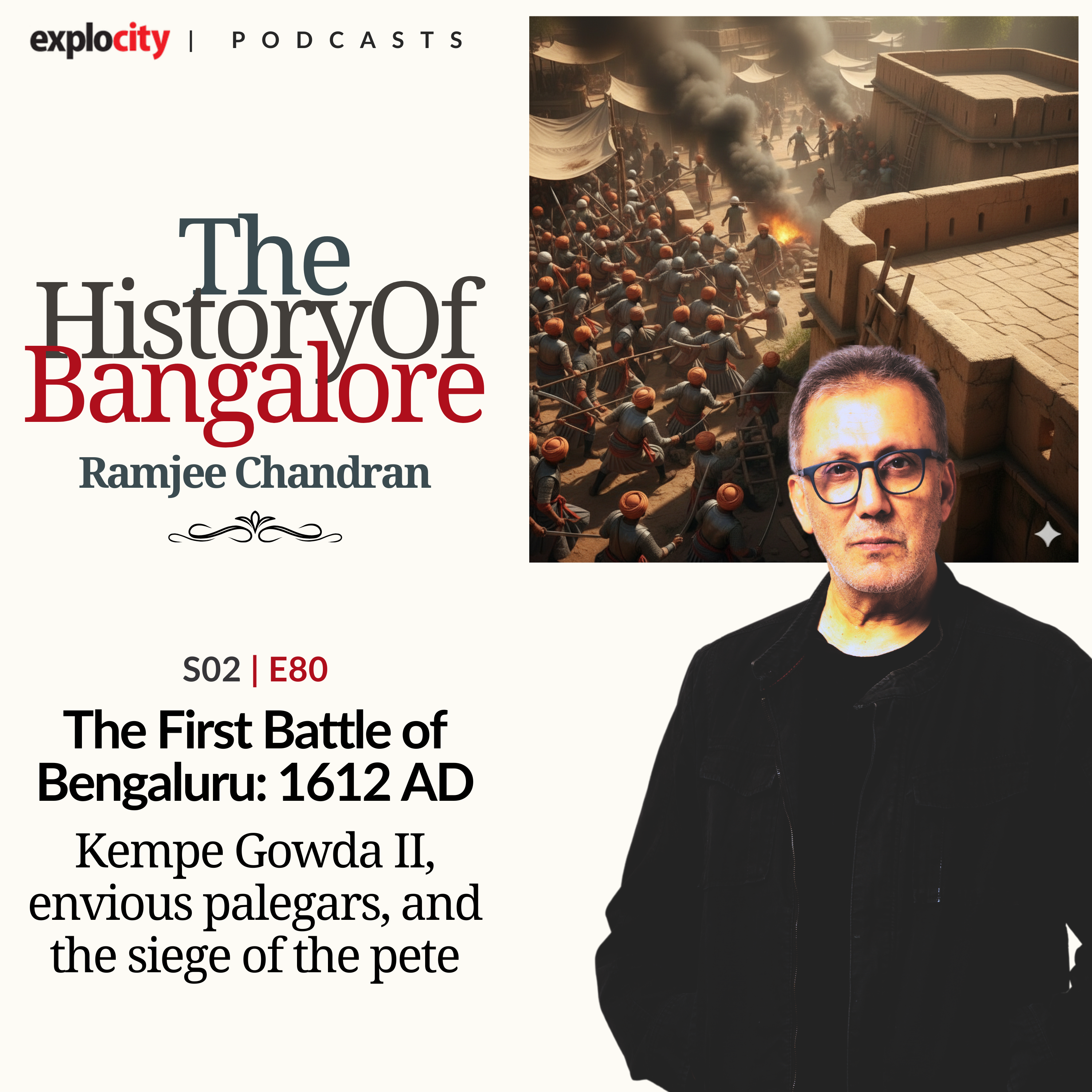 The First Battle of Bengaluru: 1612