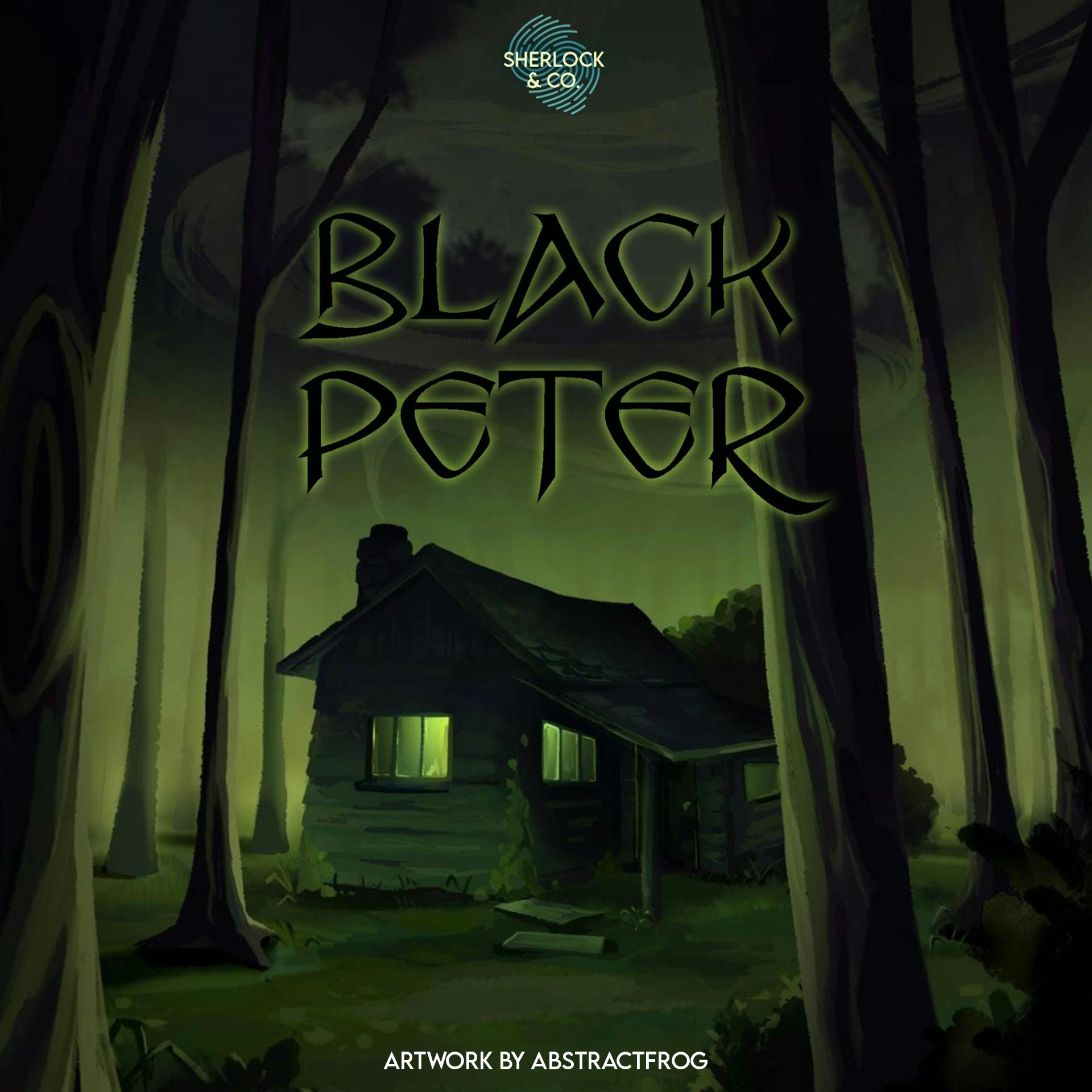 Black Peter - Part Two