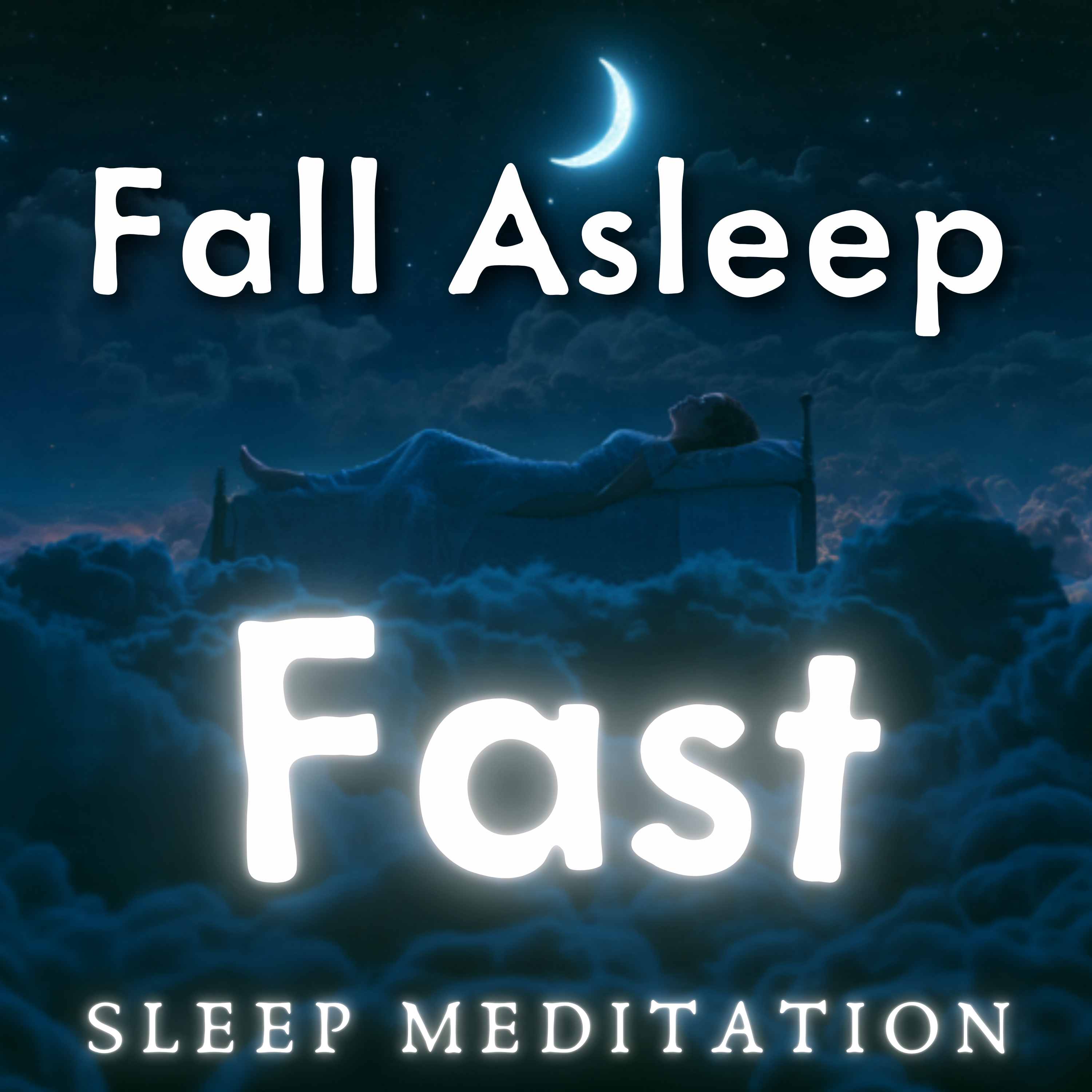 Fall Asleep Fast - Sleep Meditation (3 Hour Remaster)
