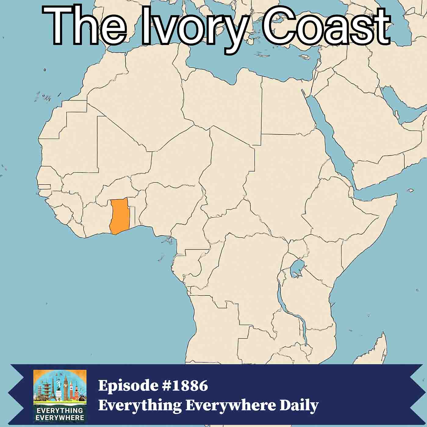Ivory Coast /Côte d'Ivoire