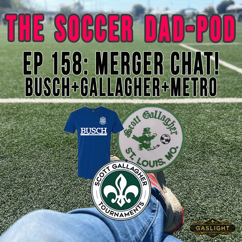 THE Soccer Dad-Pod
